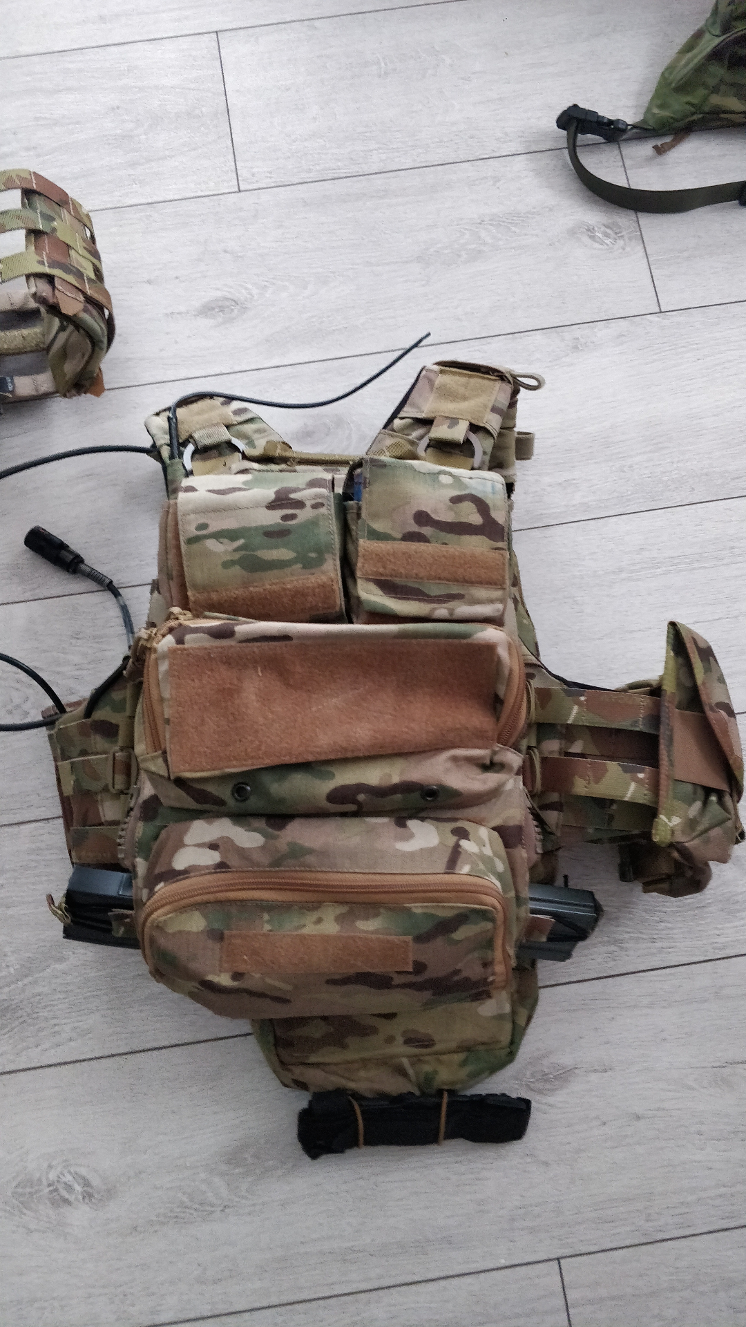 CAG / Delta Loadout