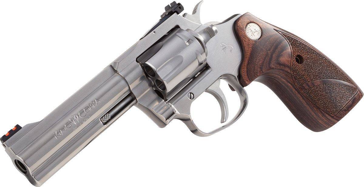 Colt już oficjalnie w czeskich rękach