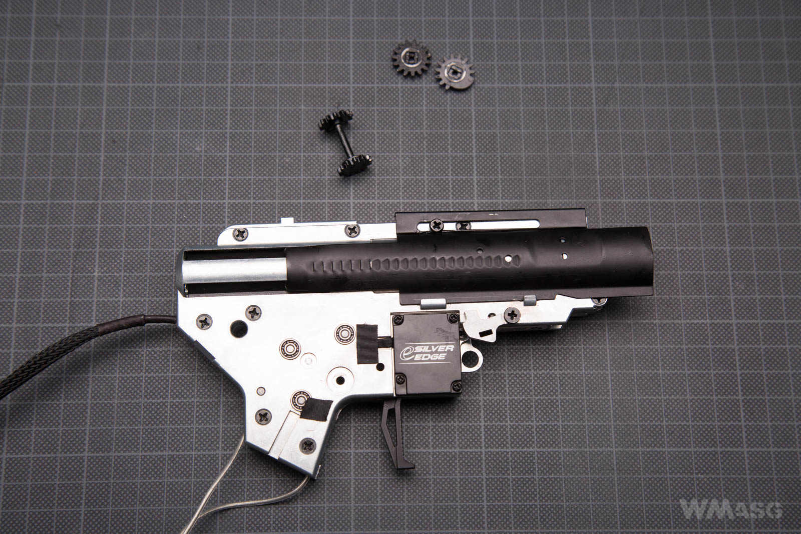 APS Phantom Extremis Mk9 eSilver Edge - części