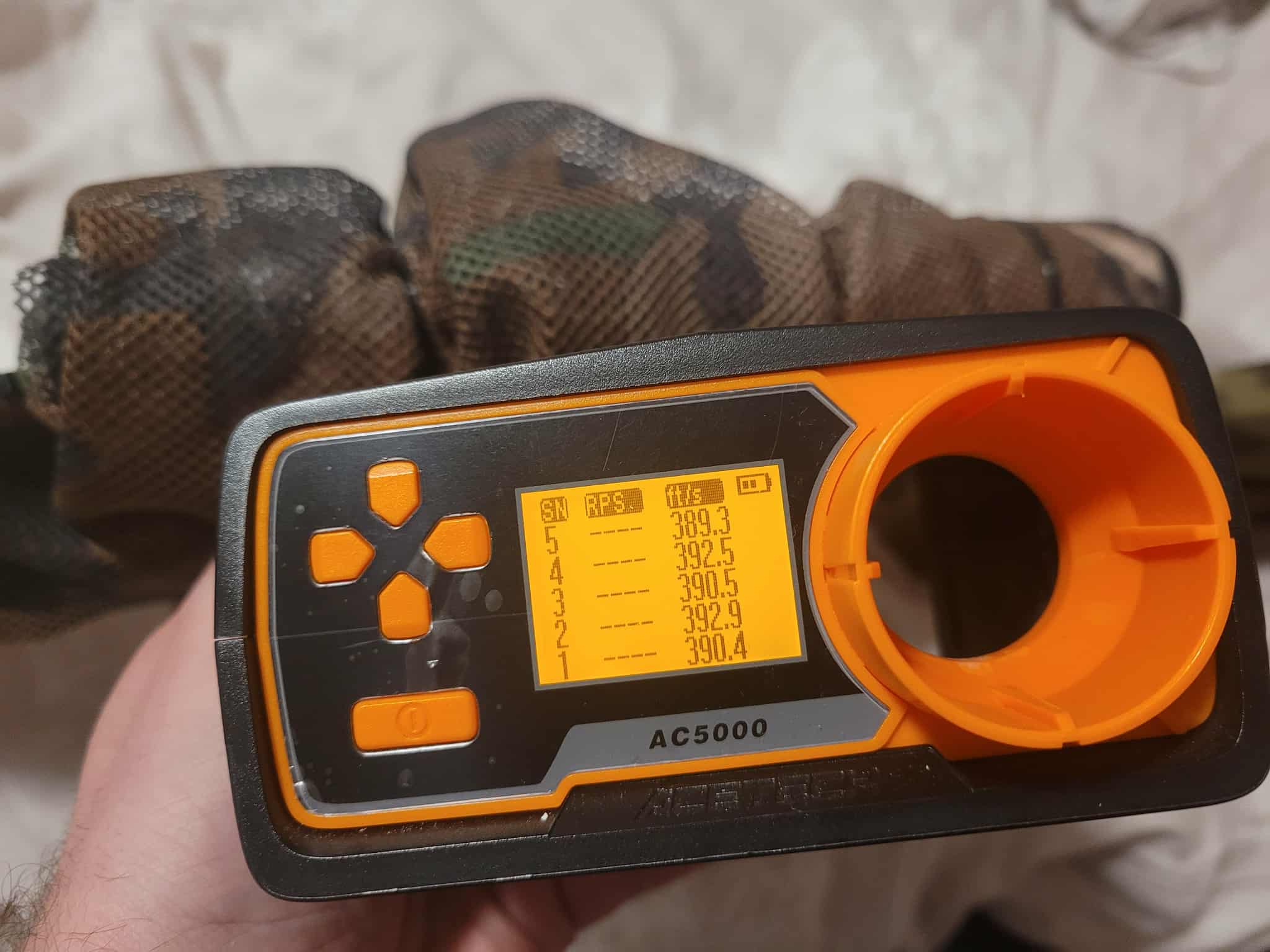 TAC41 full tuning STALKER Tac 41