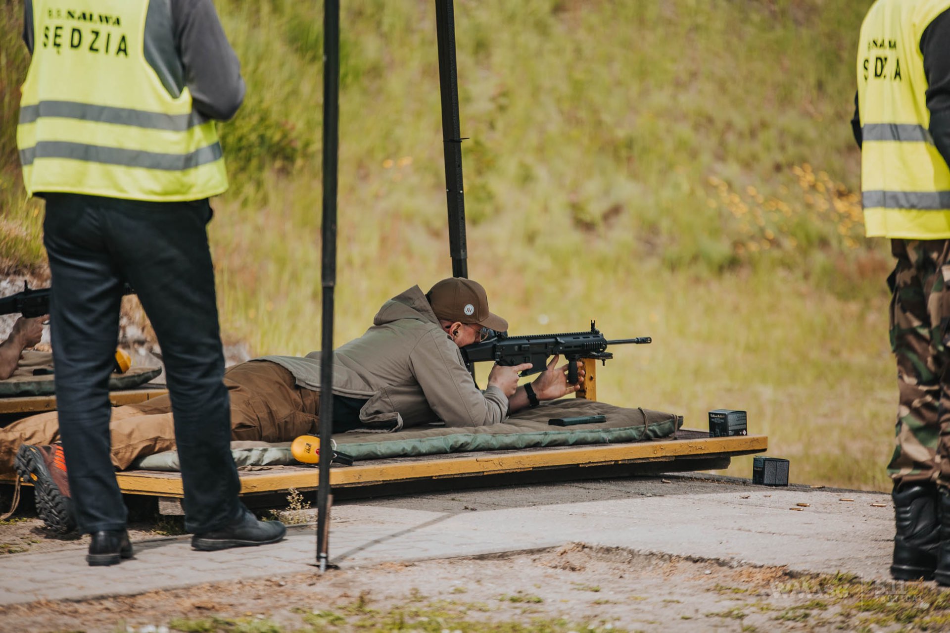 XV Międzynarodowy Wielobój Strzelecki (fot. Paulina Duda) #1