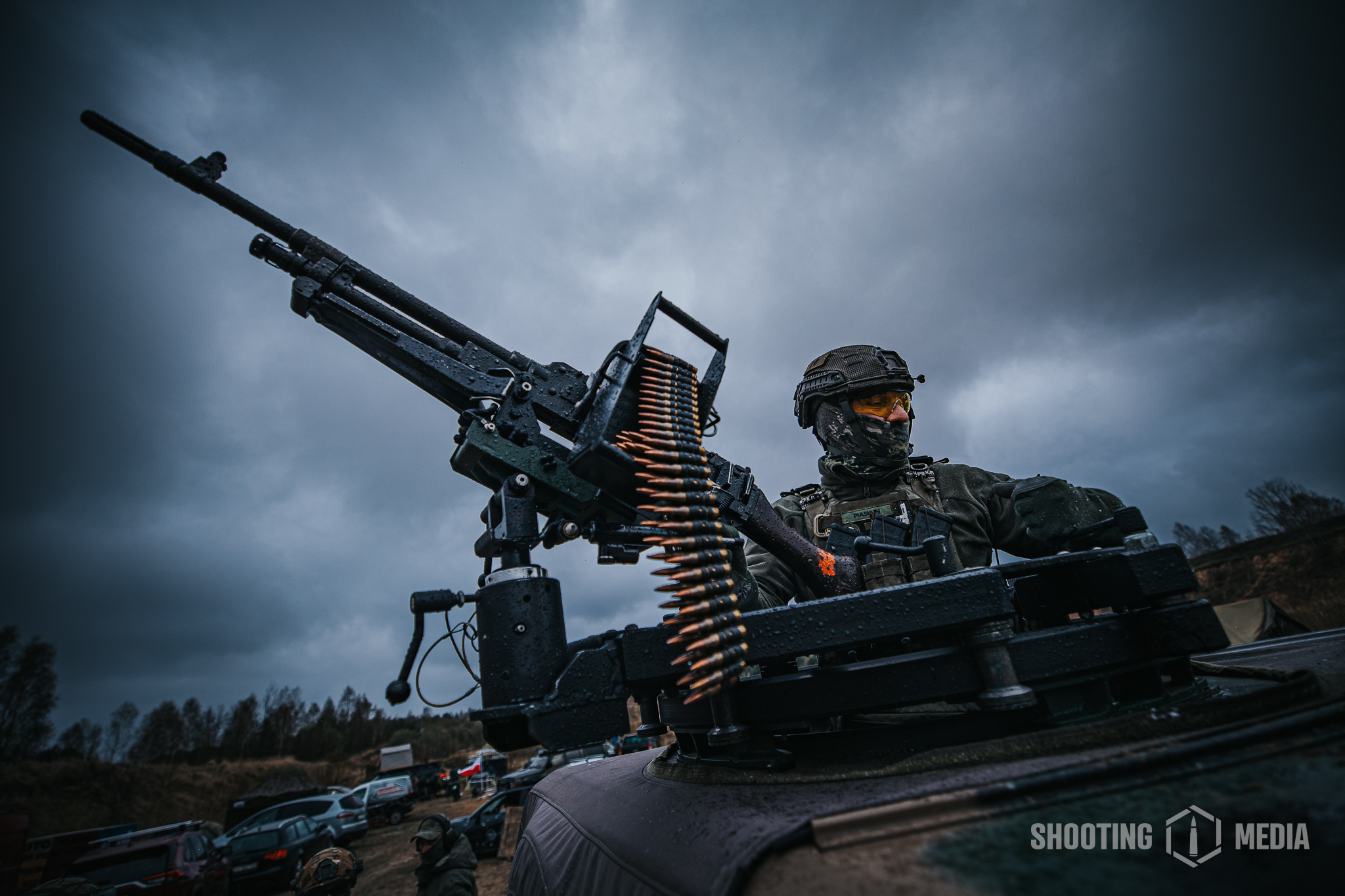 Fotorelacja z poligonu Stowarzyszenia Taktyczno Strzeleckiego 2025