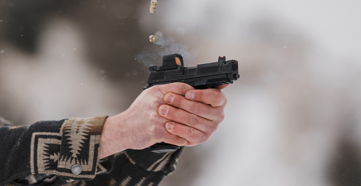 Osight S and Osight X red dot sights