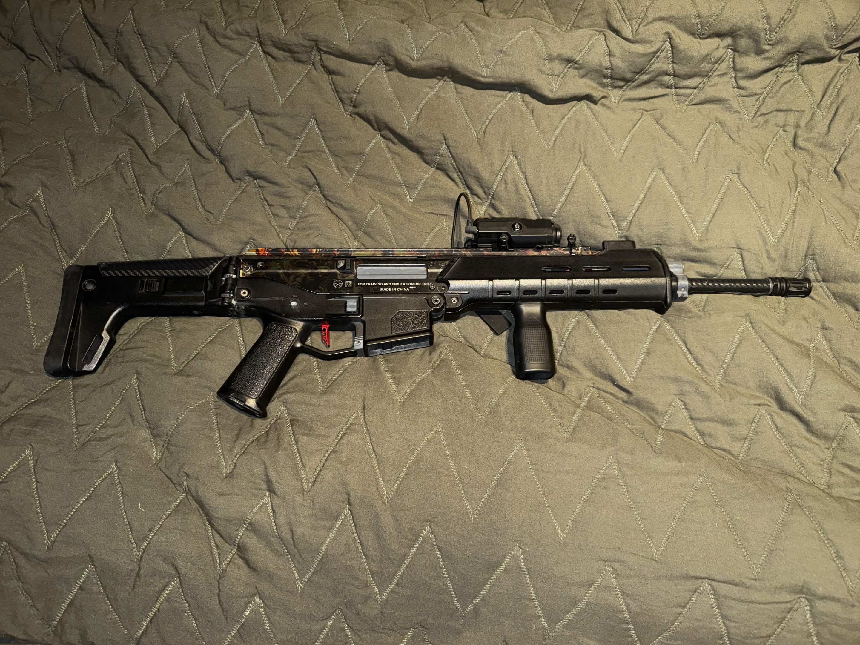 Customowa Replika Karabinu ACR