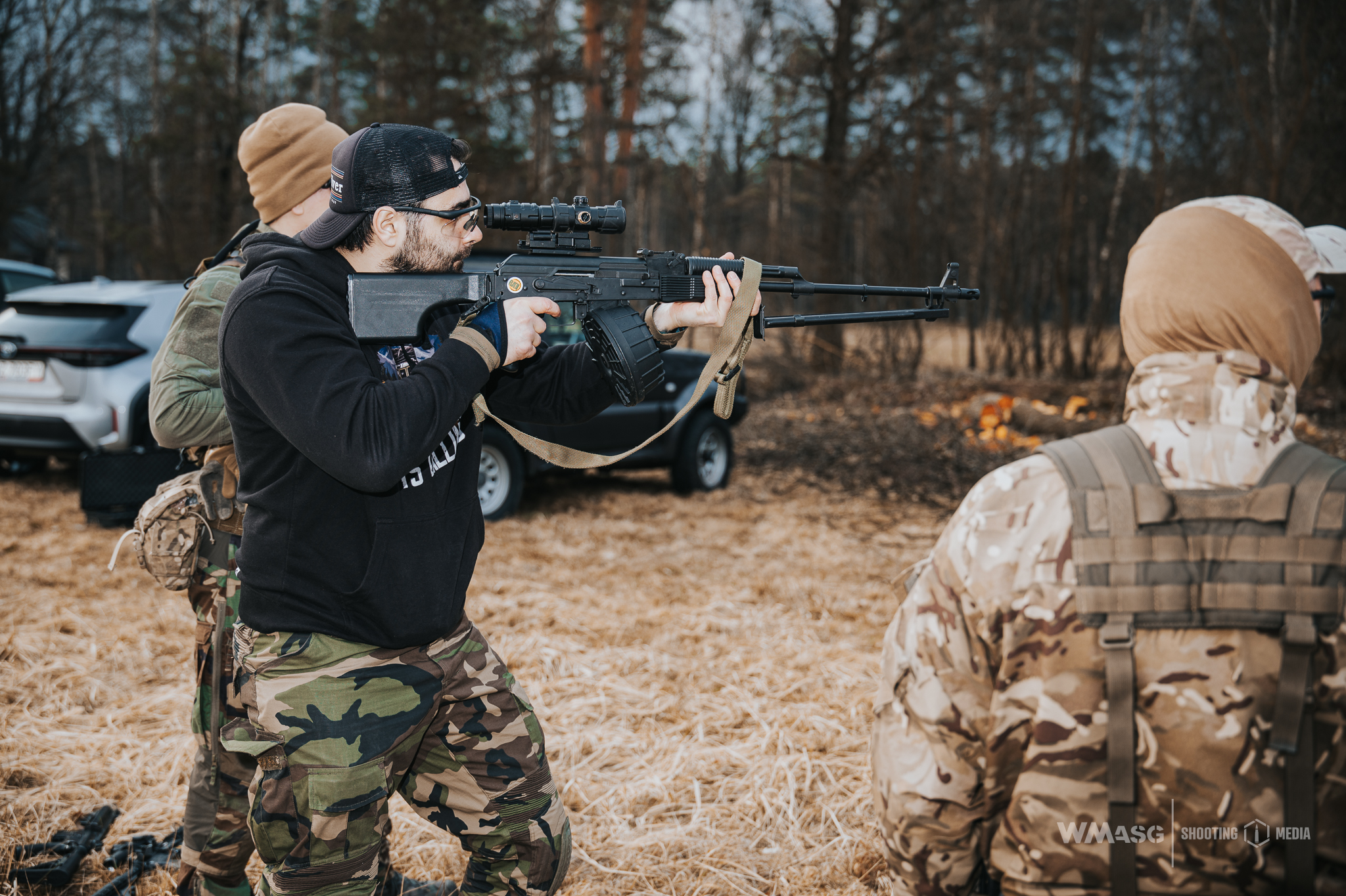 Wyścig Szczurów VI (fotorelacja)