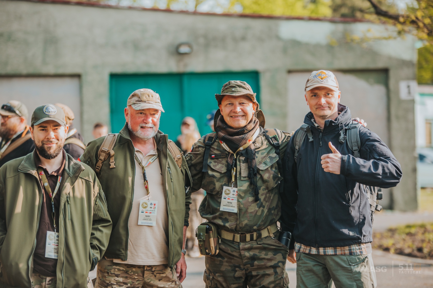 XVII Międzynarodowy Wielobój Strzelecki