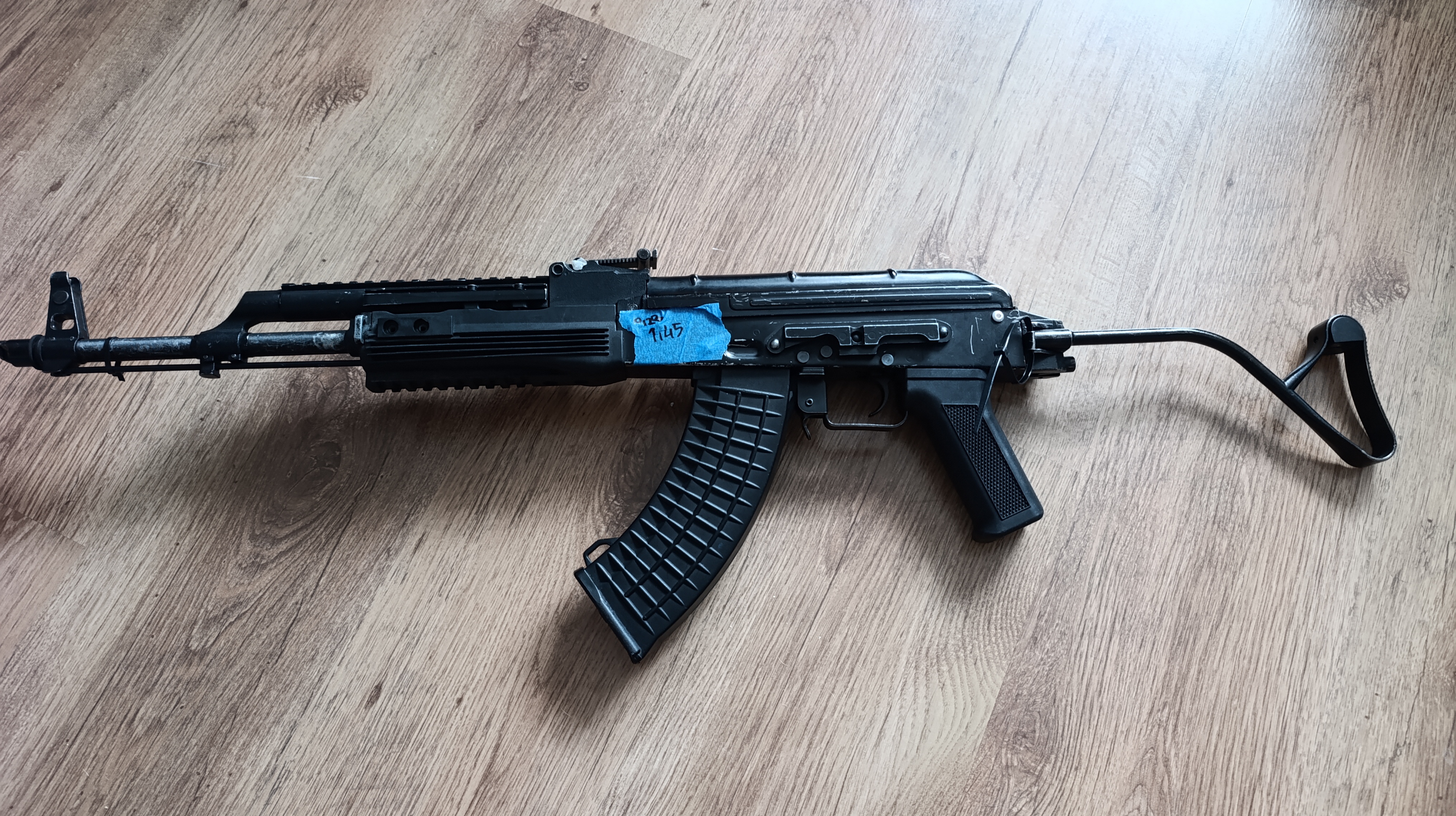 [S] Cyma CM.050A ( AK - 47 AIMS)  + bateria + magazynek