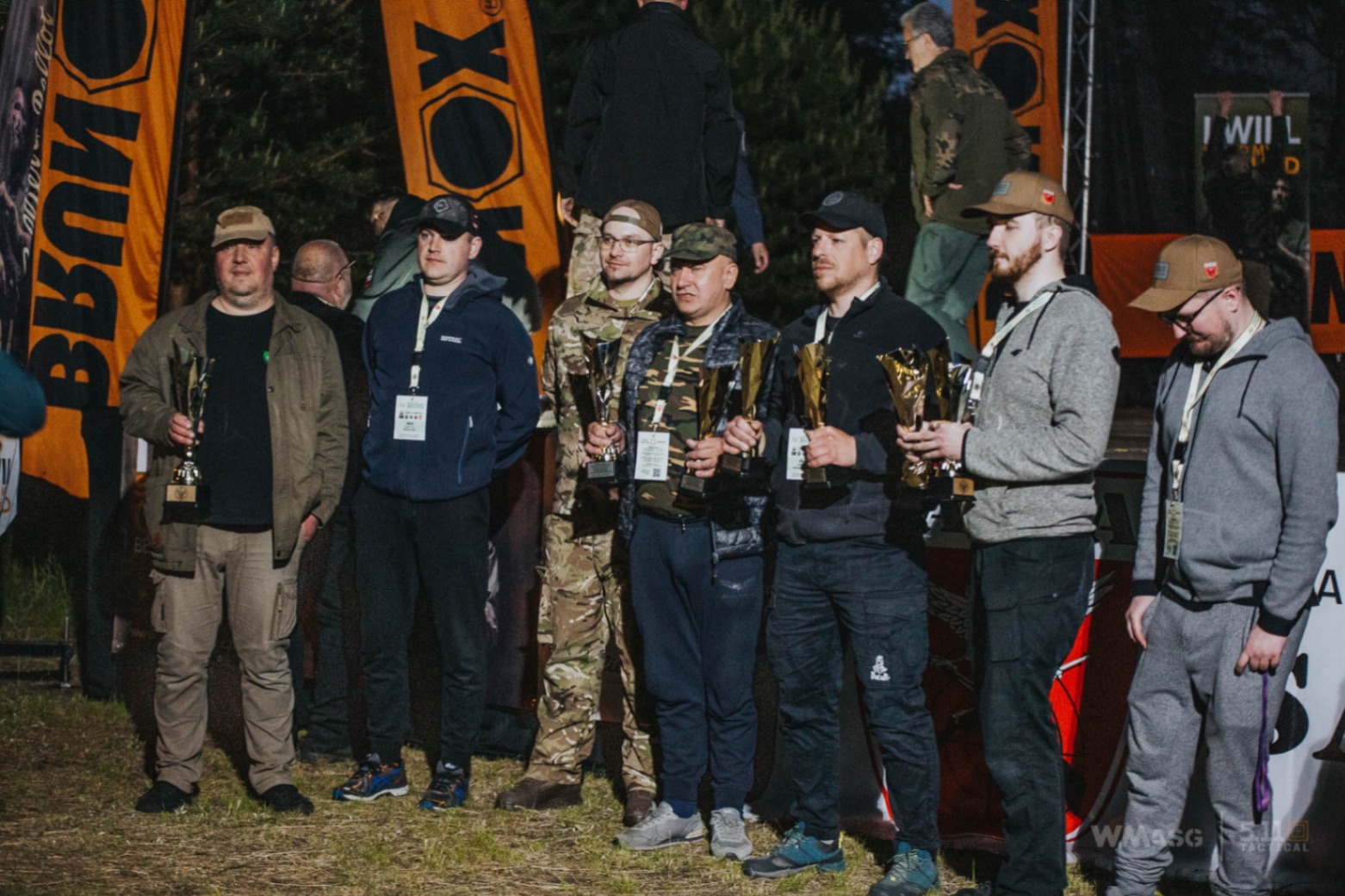 XV Międzynarodowy Wielobój Strzelecki (fot. Paulina Duda) #1