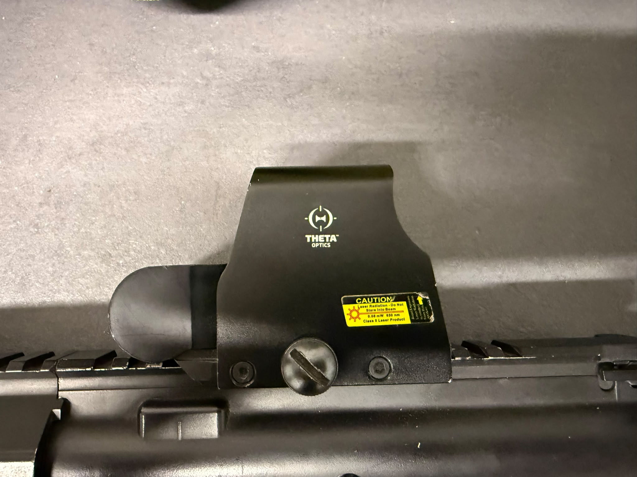 Replika Karabinka SA-E07 Edge-light Ops stock