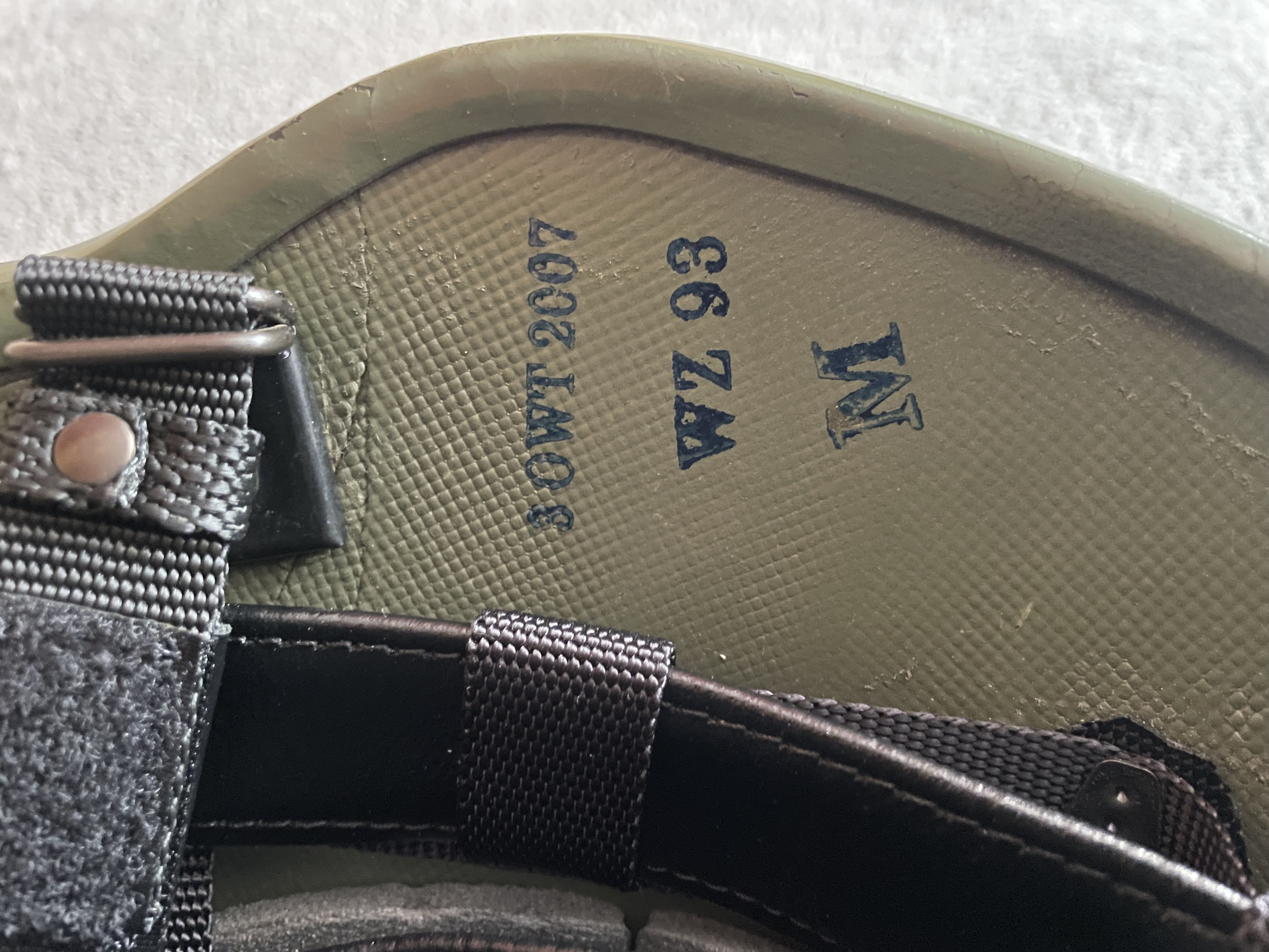 Hełm wz.93 rozmiar M