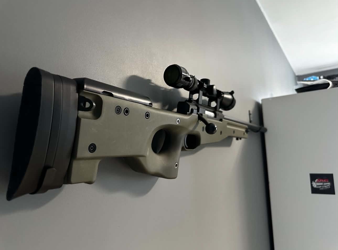 Replika ASG MB01 WELL