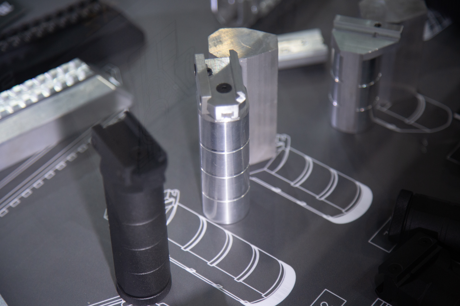 MOA 2019 LCT akcesoria serii Z