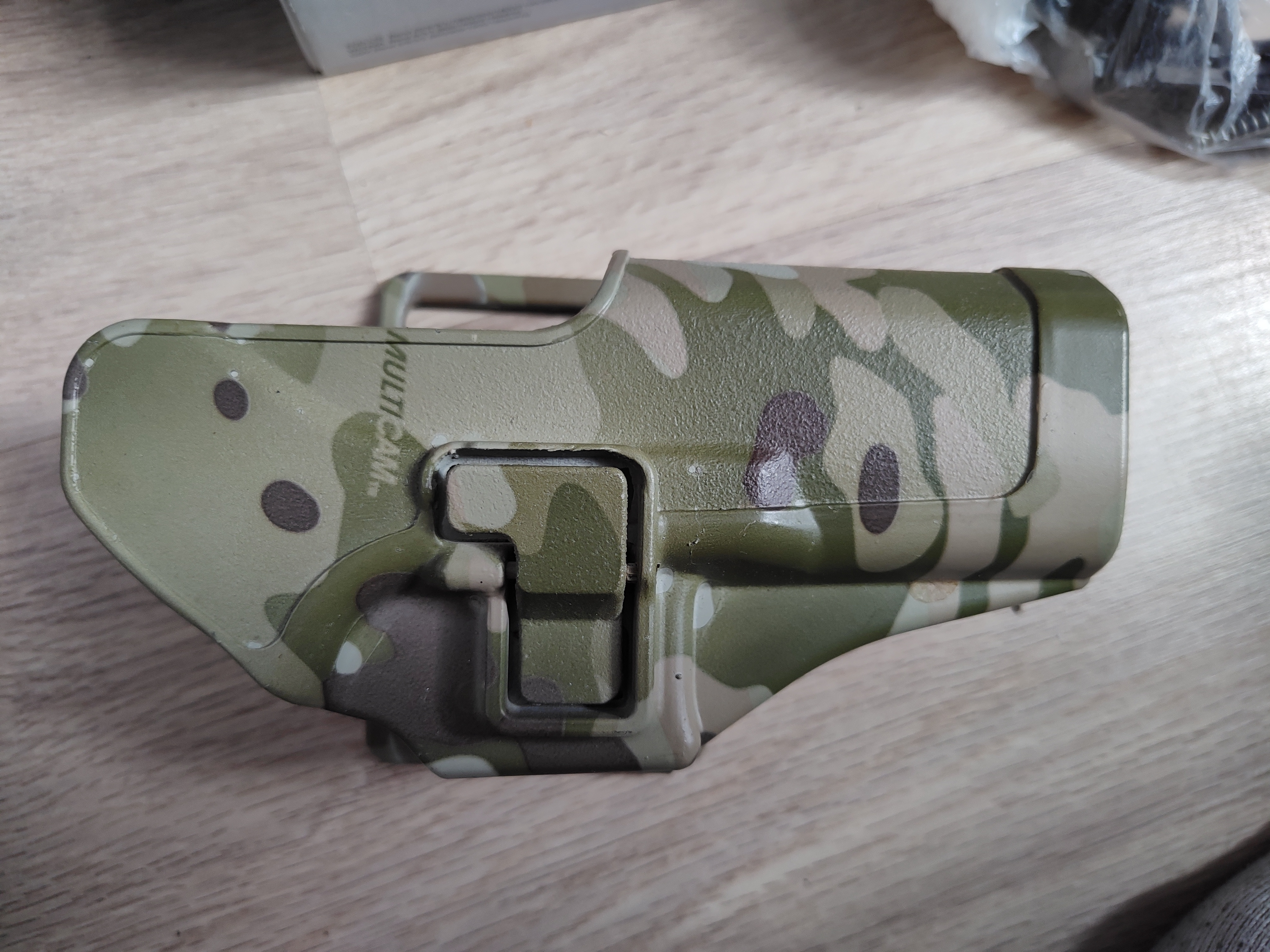 Emerson kabura multicam do glock