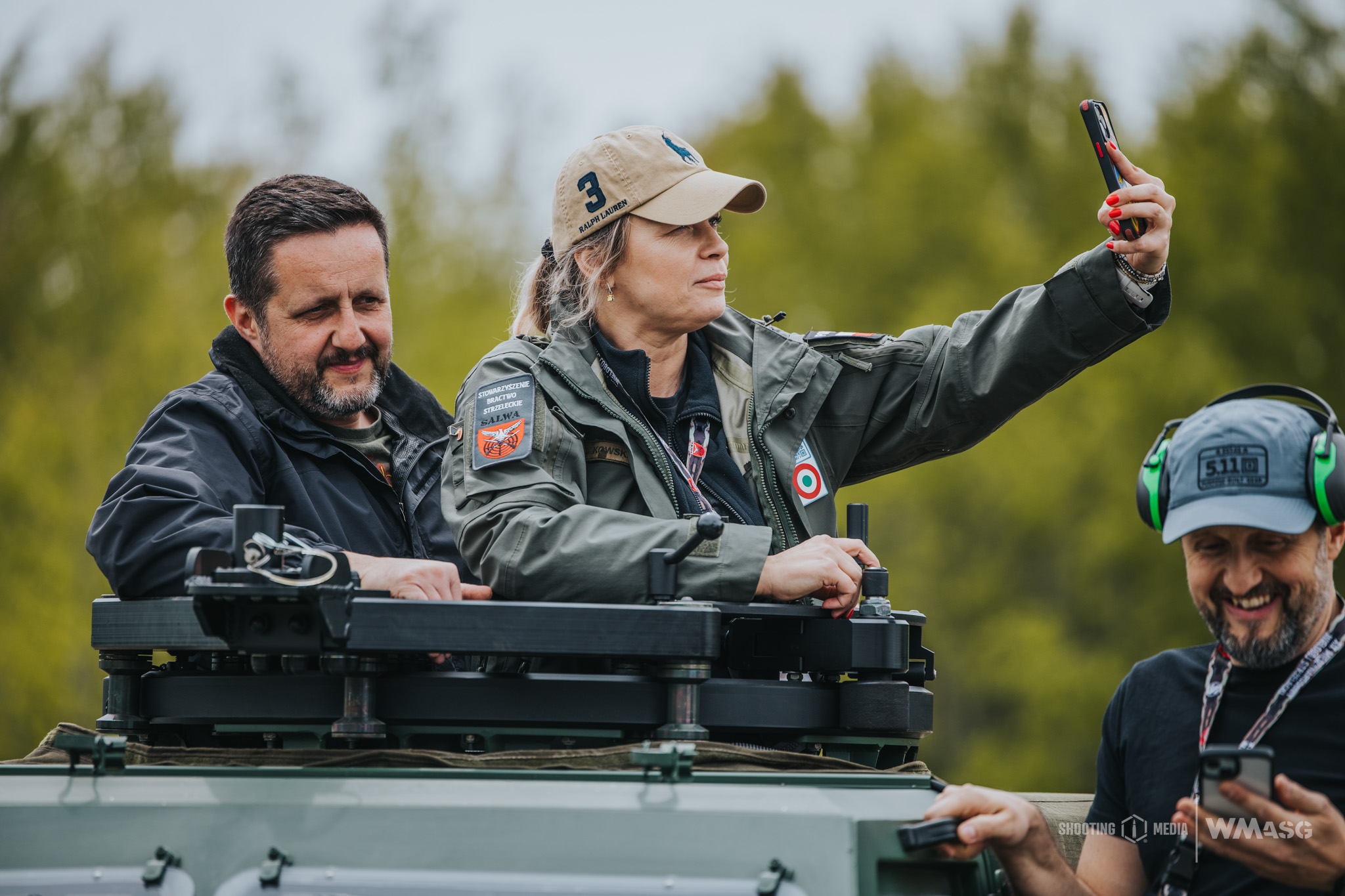 SALWA - XIX Międzynarodowy Wielobój Strzelecki (23-25.05.2025)