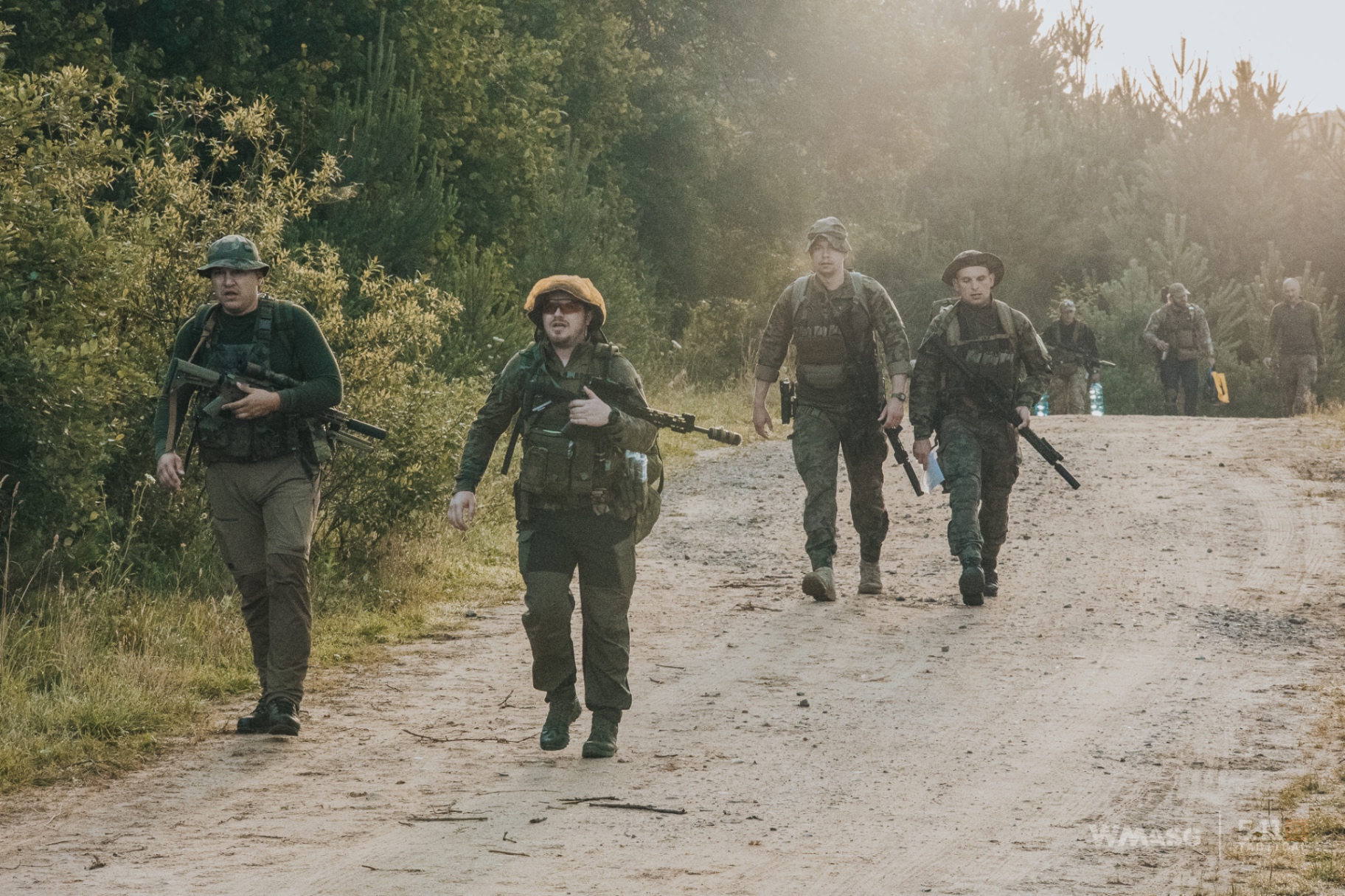 Lekka Piechota IX (termin II) 2023 (część I)