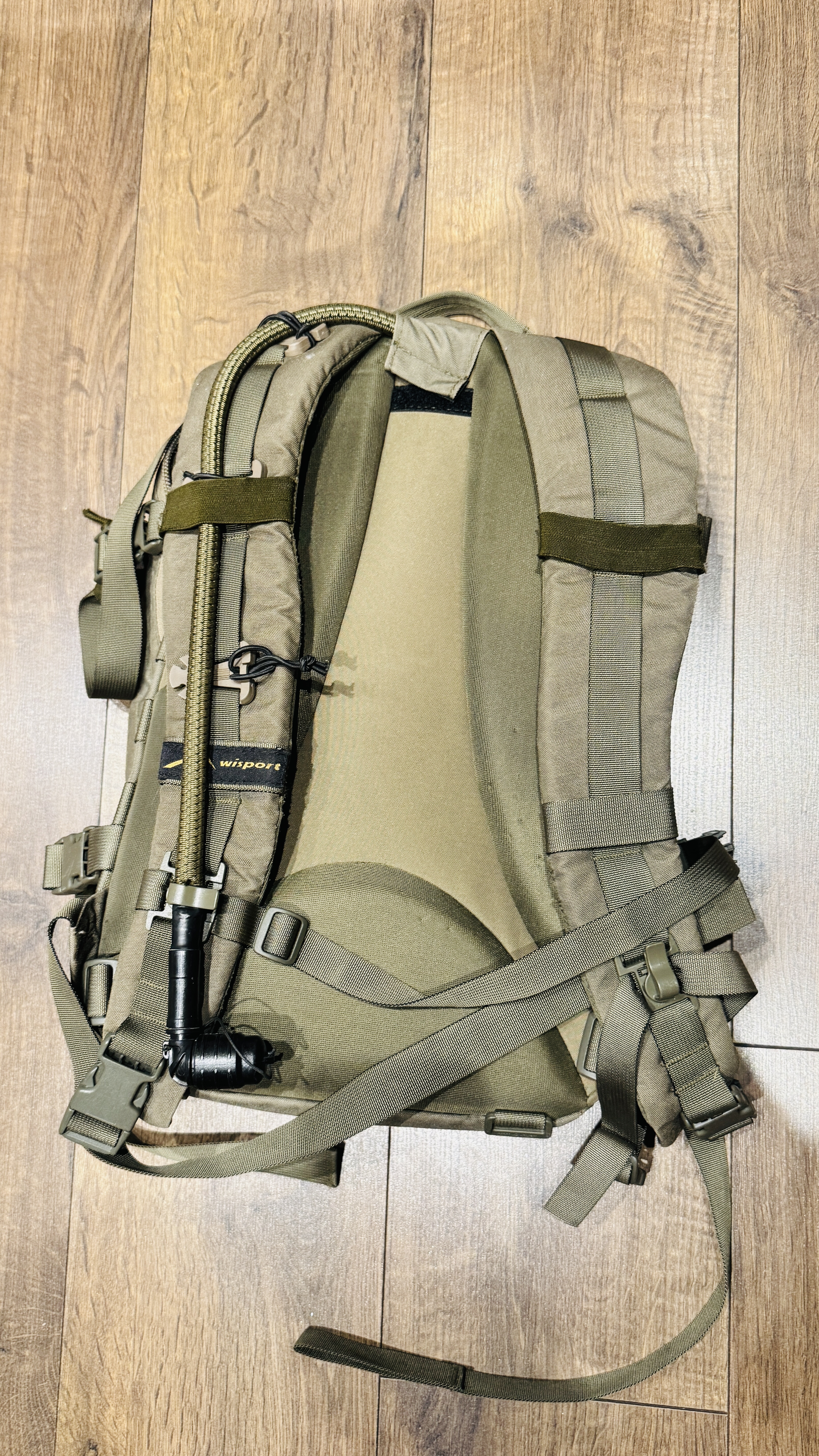 Plecak WISPORT Sparrow 20l Ral 7013