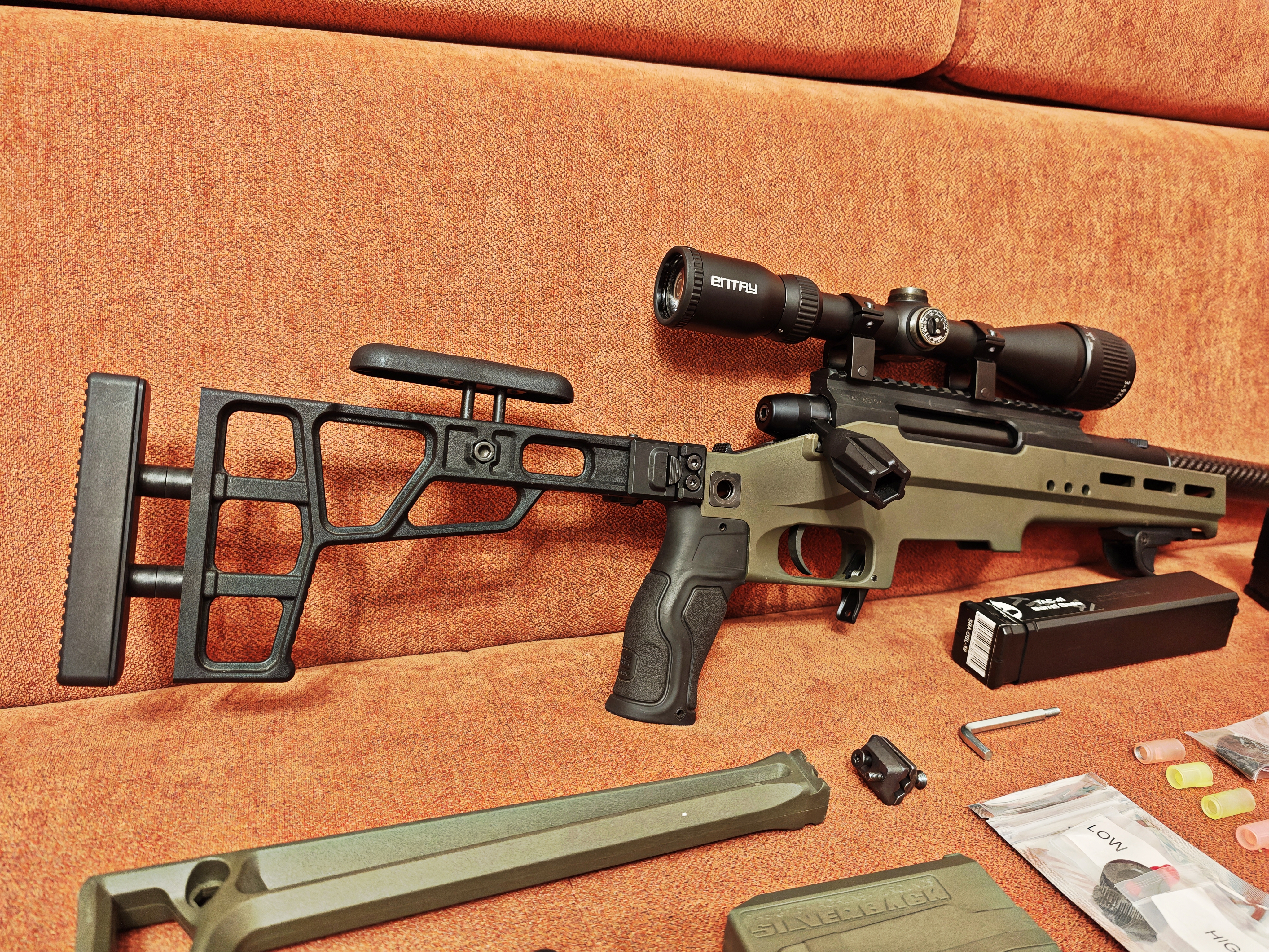 TAC-41-A CUSTOM