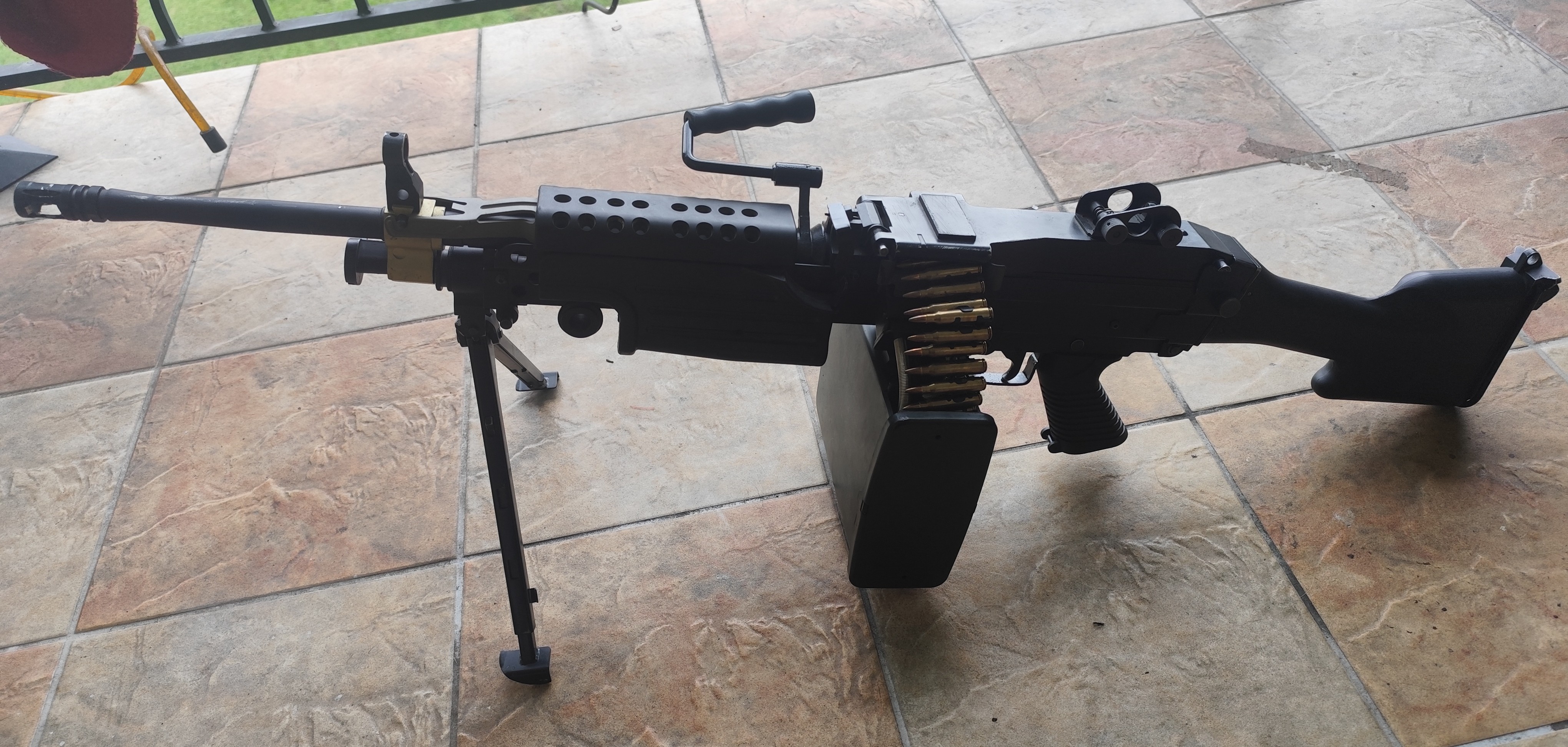 M249 Specna Arms Edge