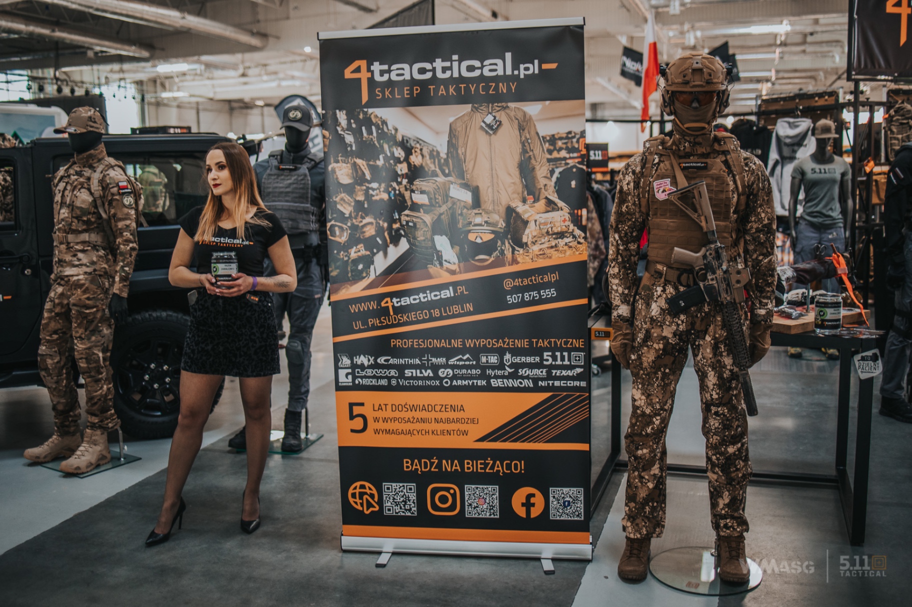 Militaria ProARMA 2023 (Lublin, 12-13.05.2023)