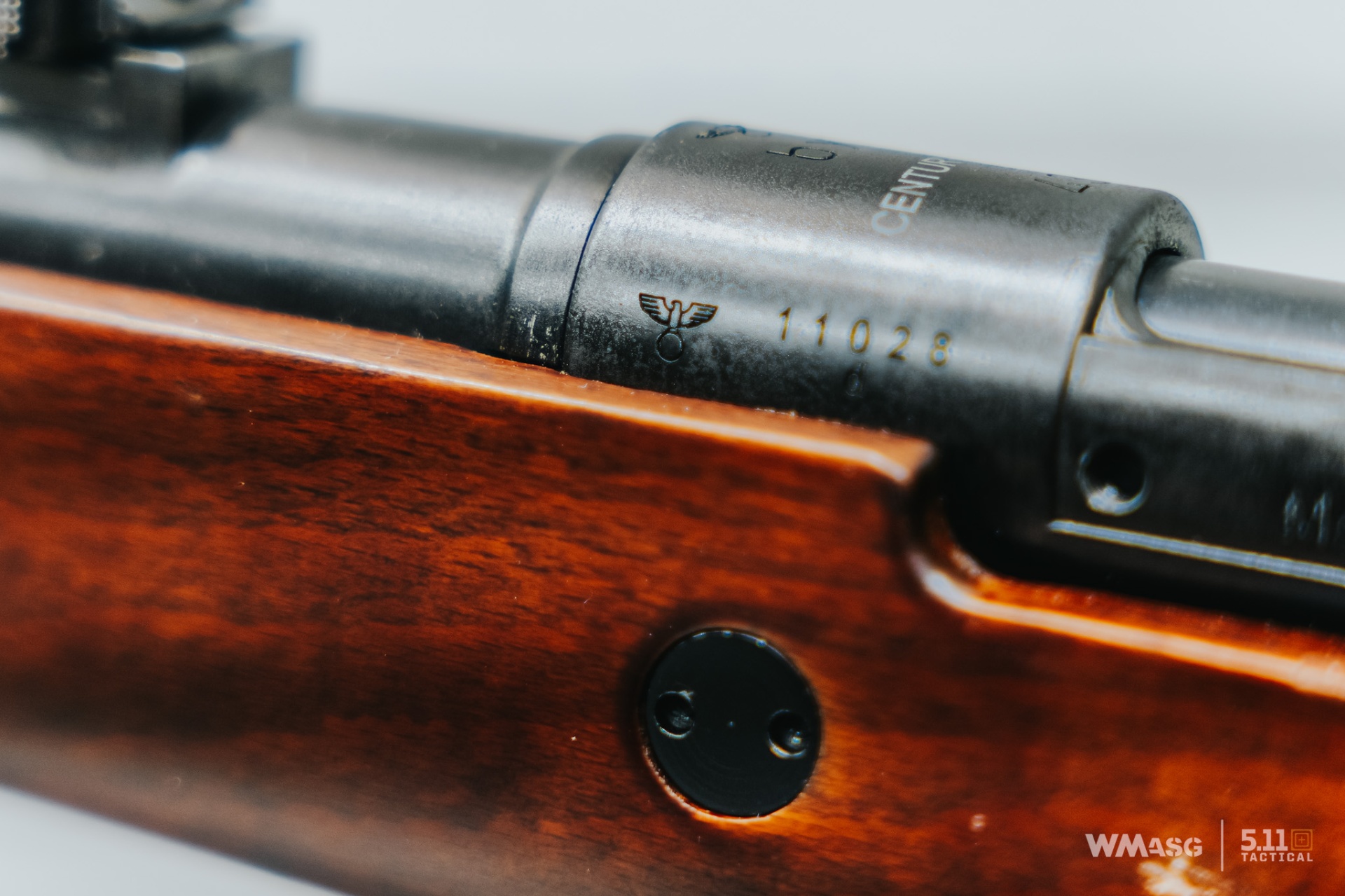 Cybergun na IWA 2023