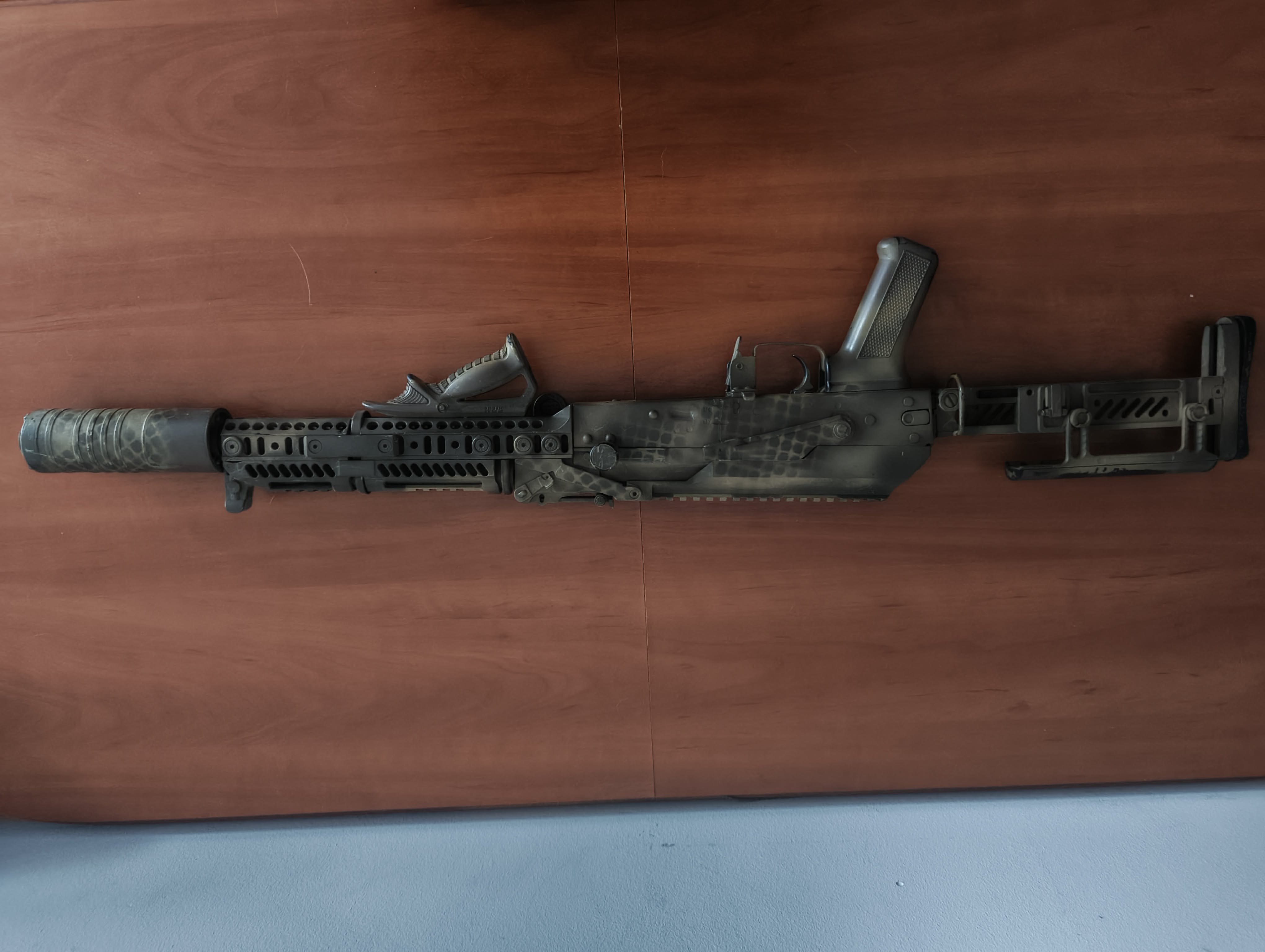 E&L AK105 + Zenitco + Tuning