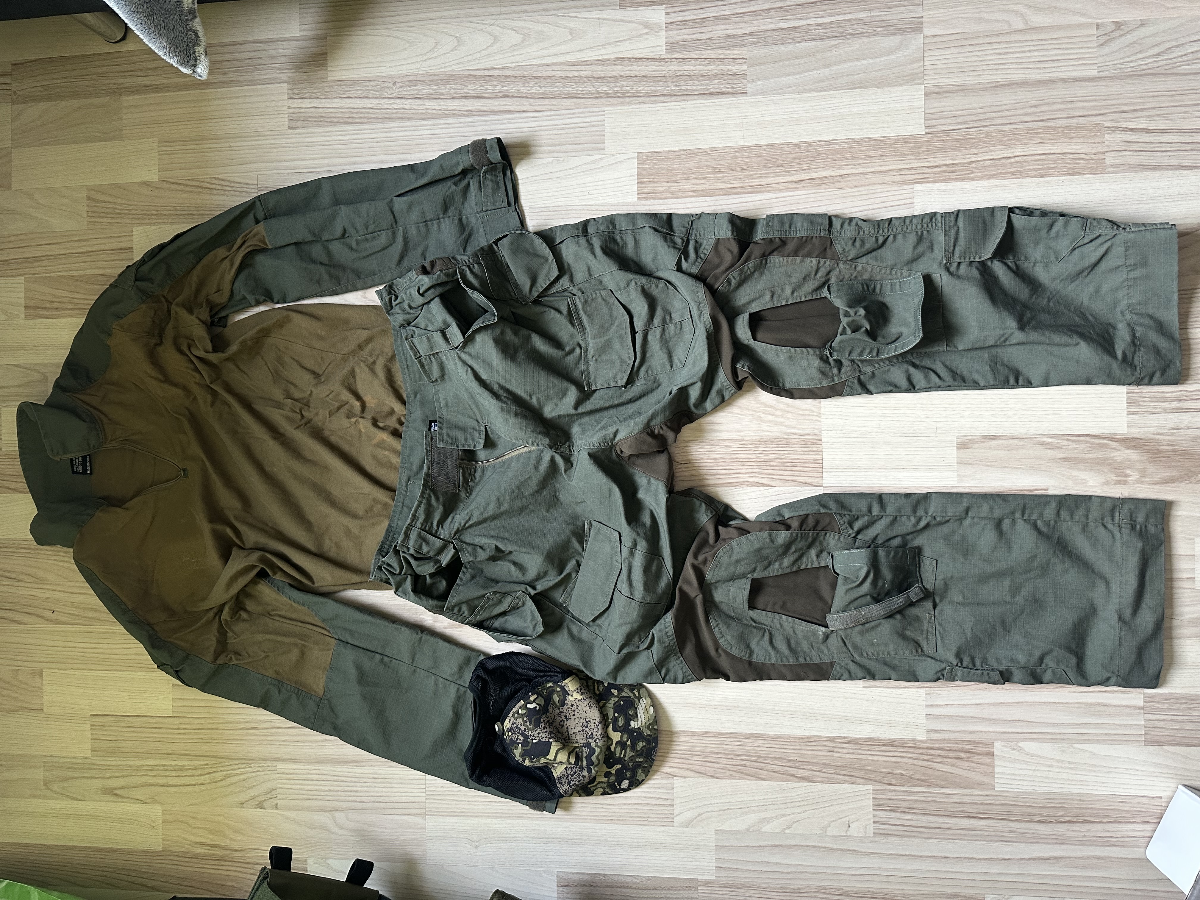 Noveske+ cały osprzęt