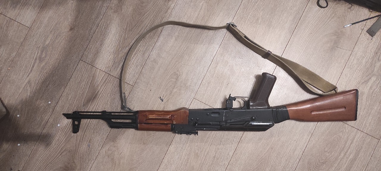 Replika Double Bell pm md.63/AKM