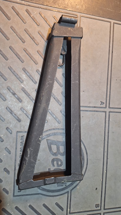 Kolba ramowa ak74 Dboys boyi