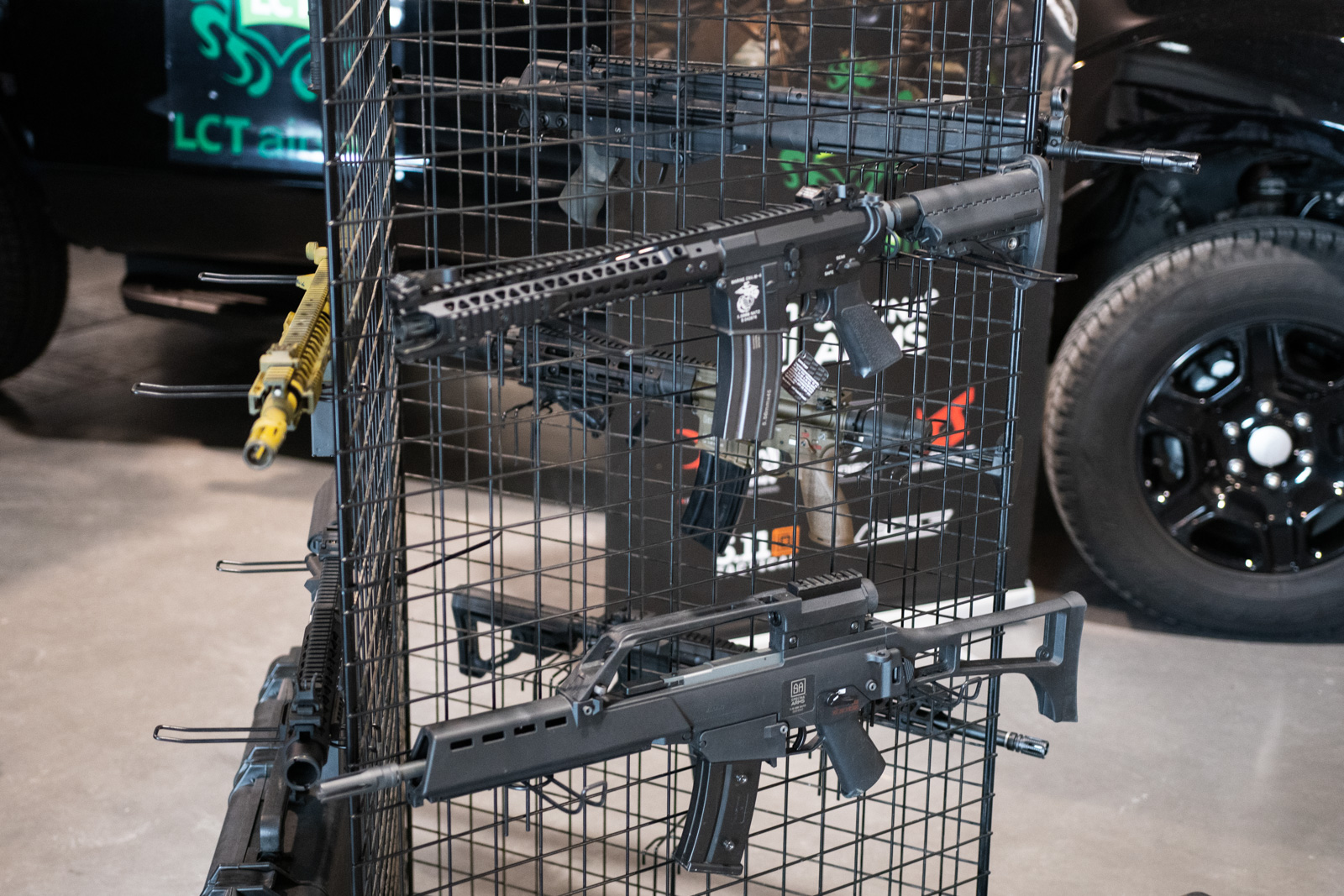 Survival Force Expo 2019 - WMASG