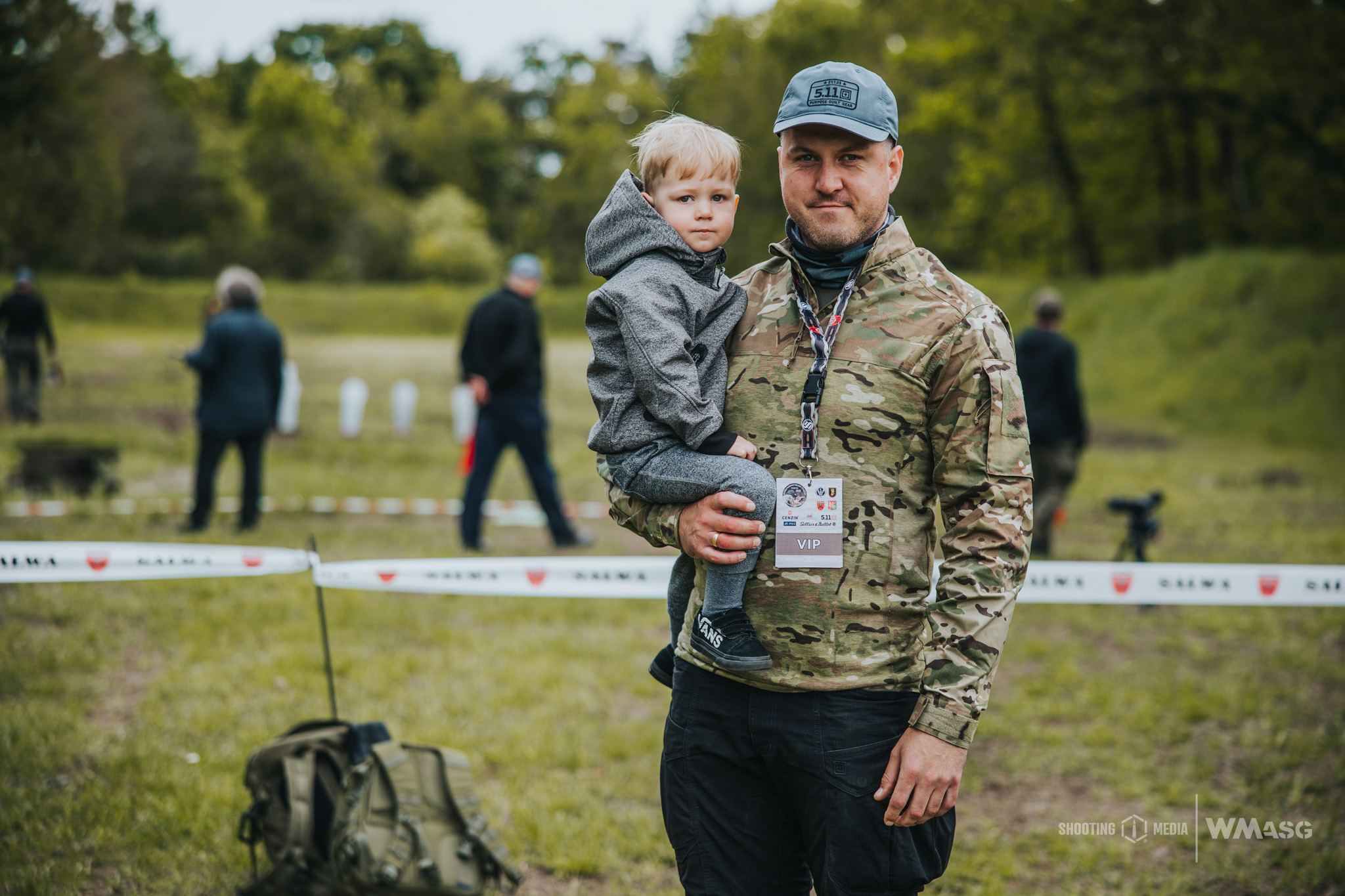 SALWA - XIX Międzynarodowy Wielobój Strzelecki (23-25.05.2025)