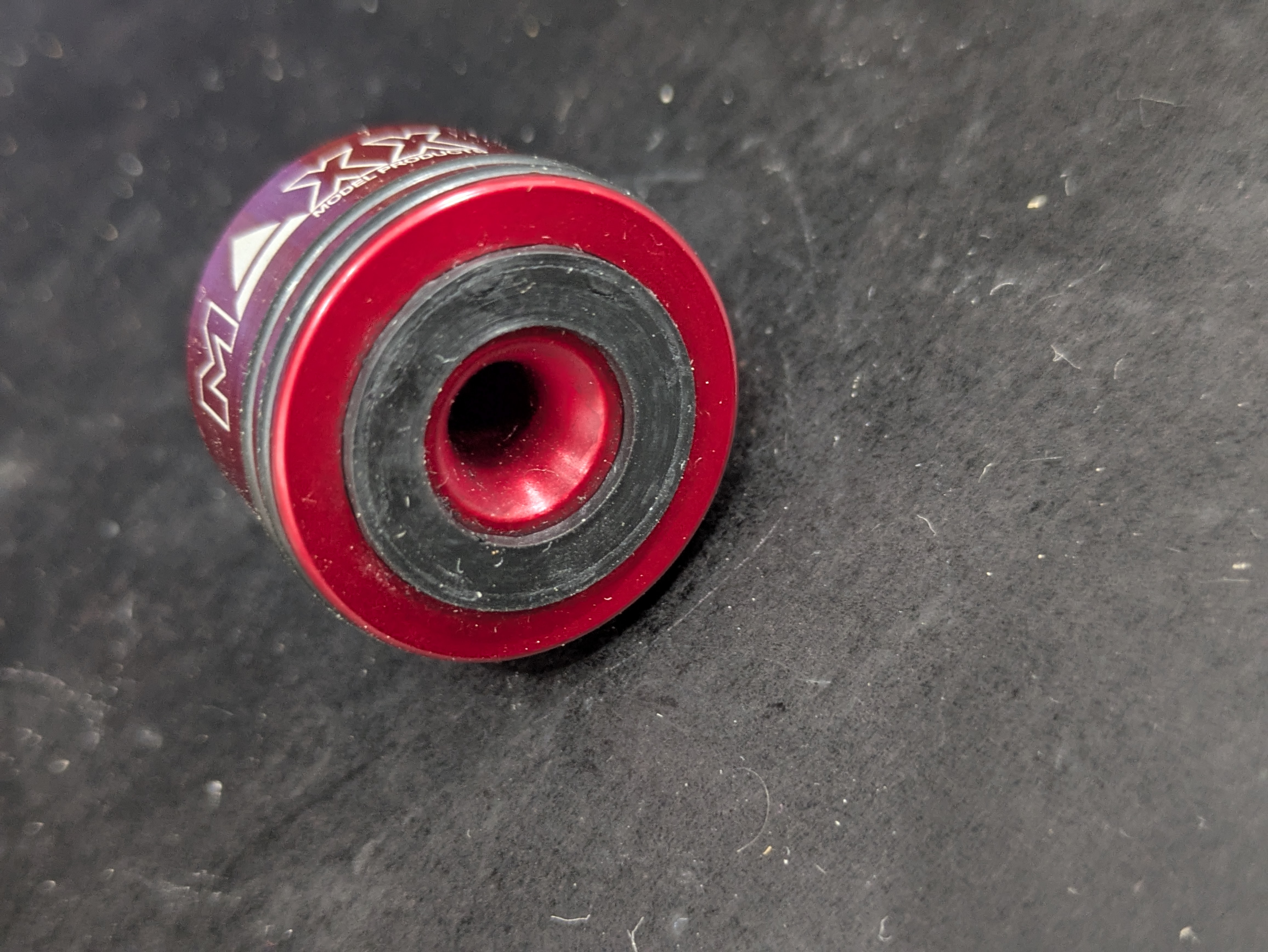 MAXX MODEL - aluminiowa głowica cylindra CNC