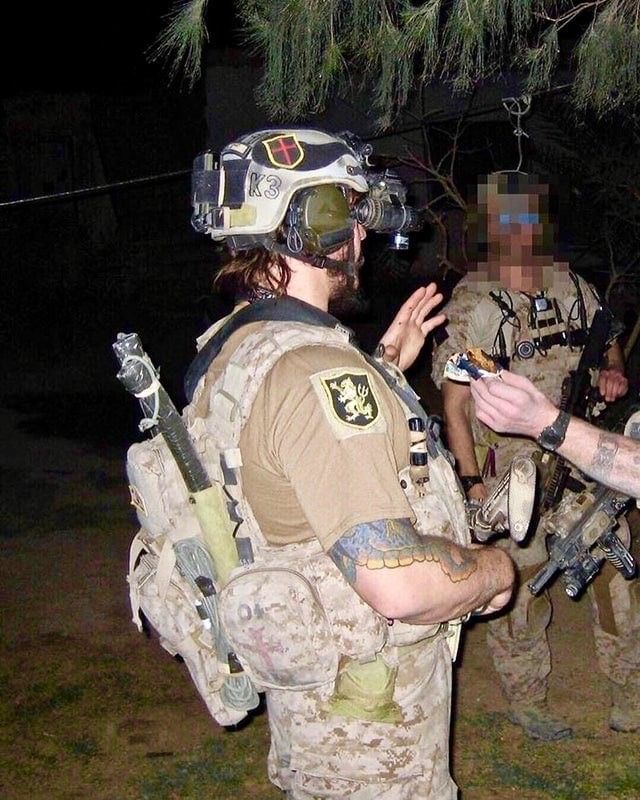 Kupię szpej Aor1/devgru
