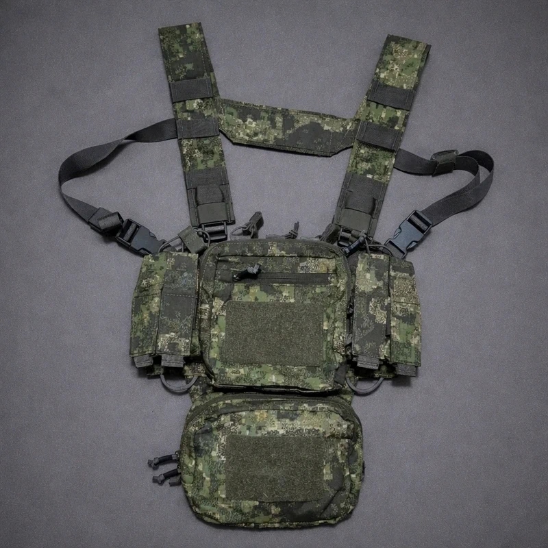 Helikon Training Mini Rig PenCott WildWood