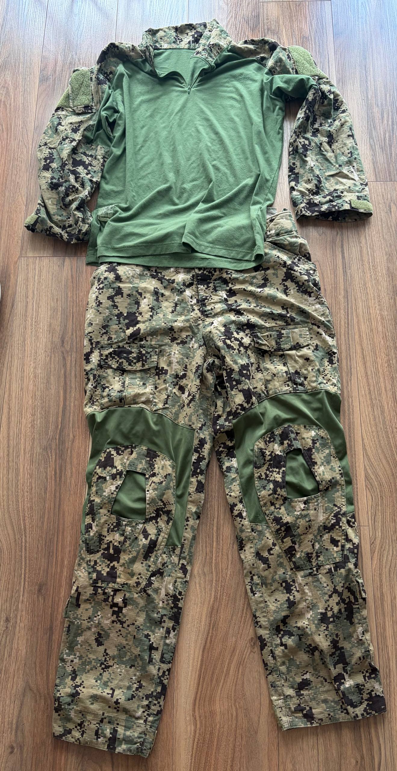 flash force industries (FFI) aor2 gen3