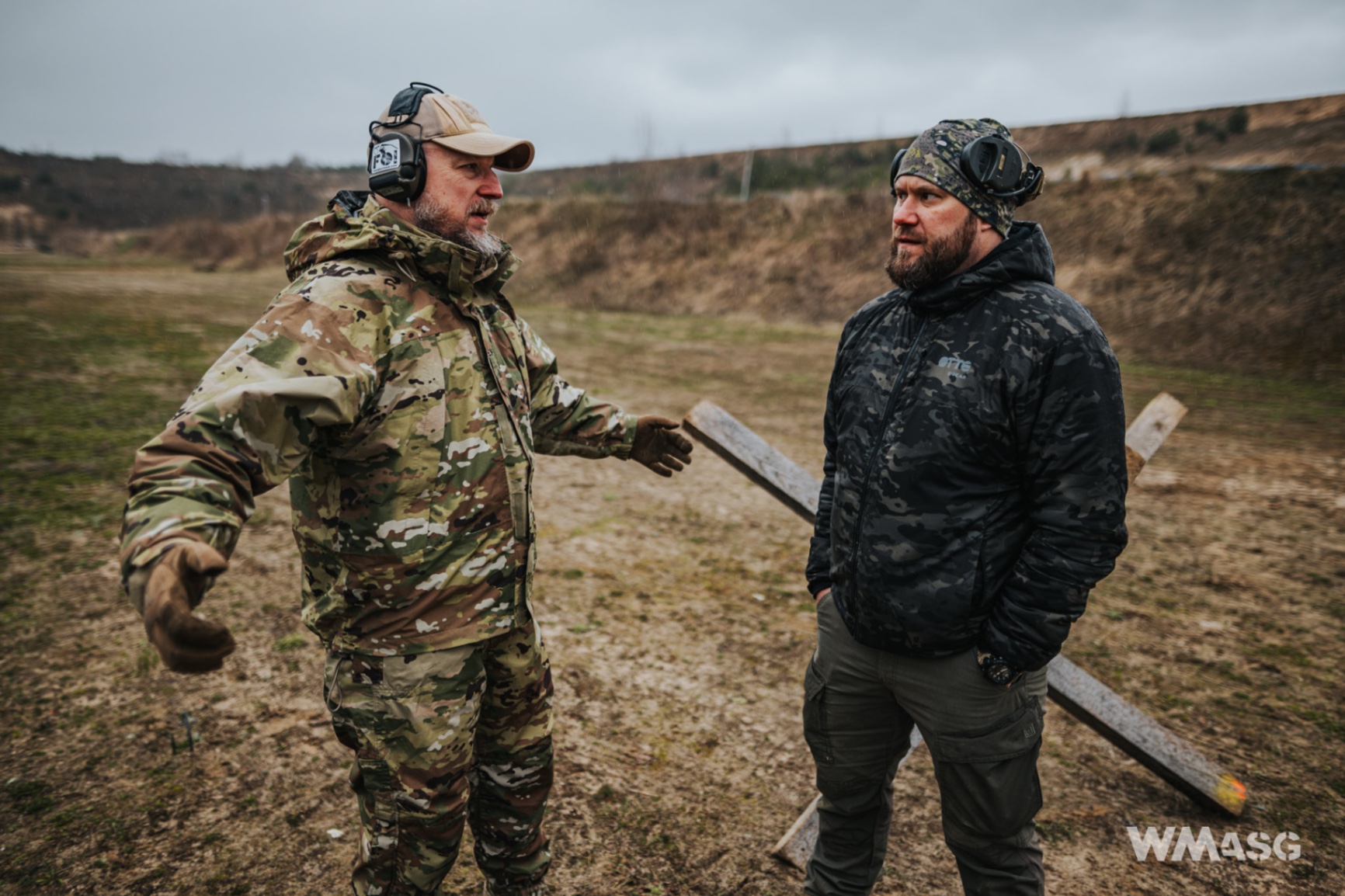 Strzelanie MidRange z TeamGrey Accuracy