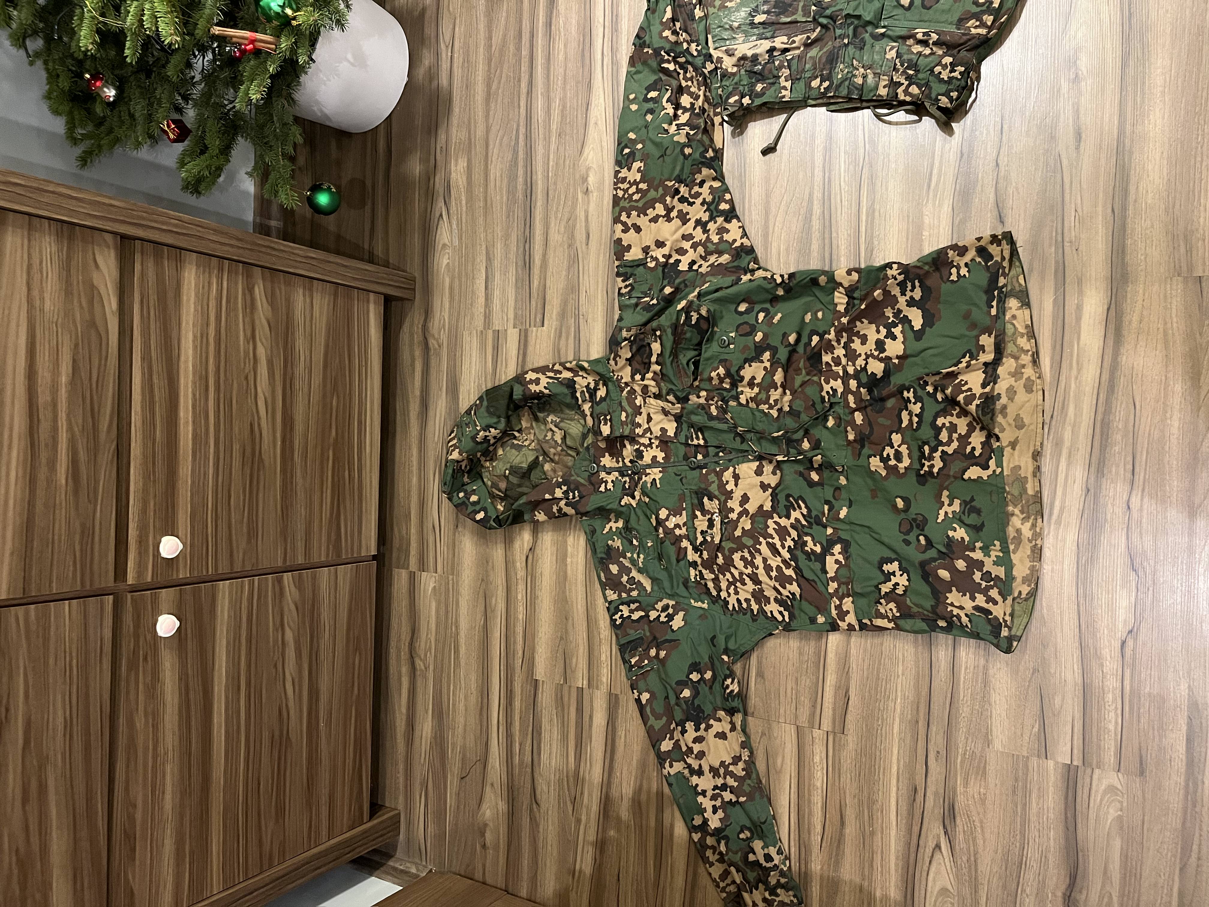 Sprzedam: Maskałat SS Lato / Giełda ASG - repliki asg, wyposażenie ...