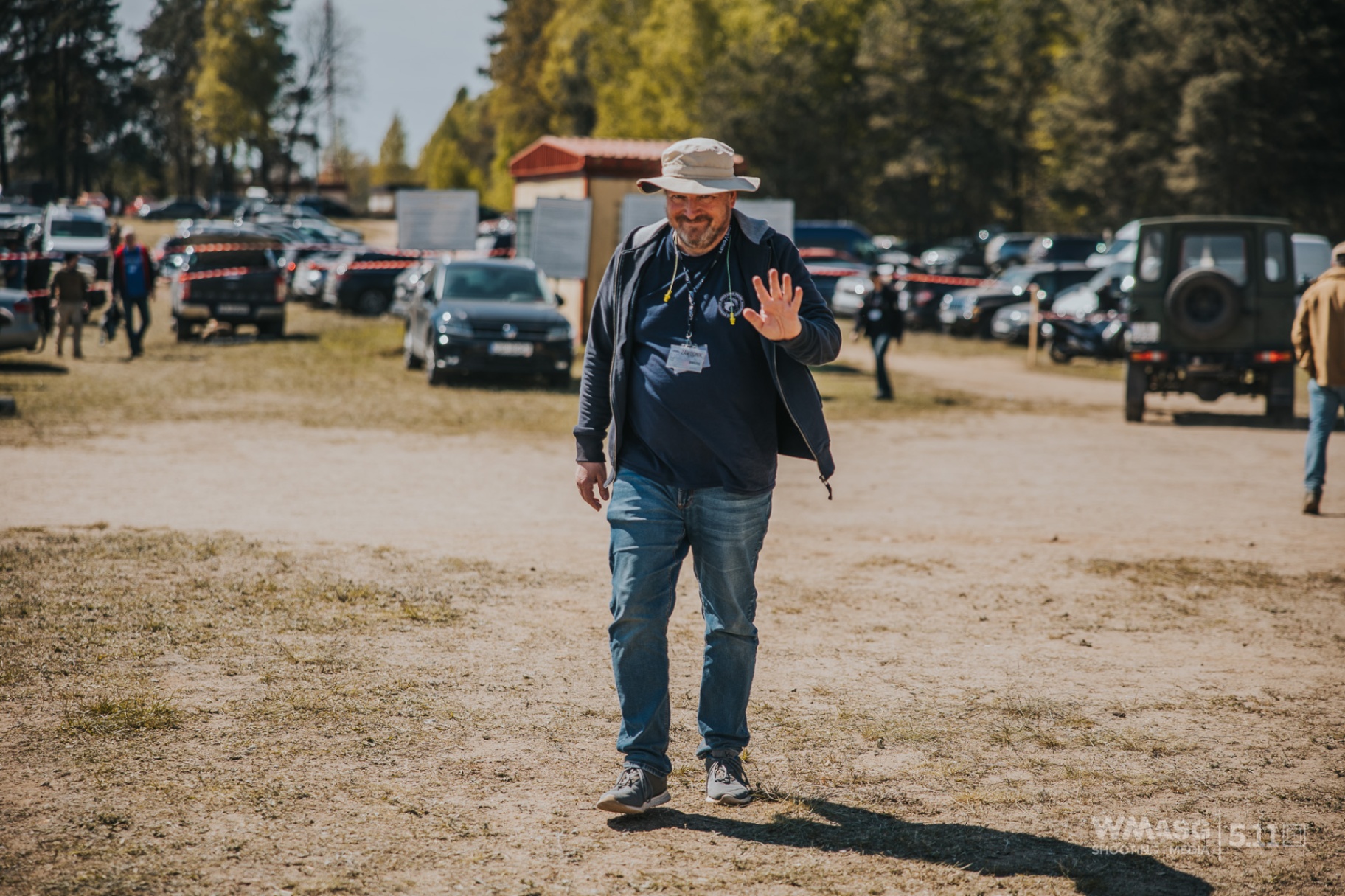 Zawody Long Shot XVI 2024 (Medard Starzycki)