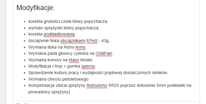 EC-909 DMR full ASG BOX zestaw