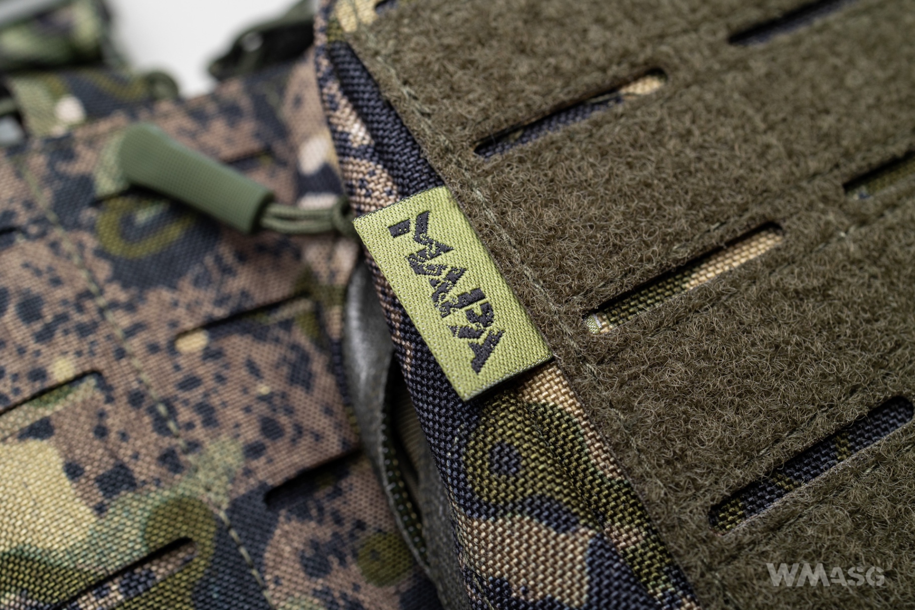 Chest rig CL-01 MAPA Tactical (studio)