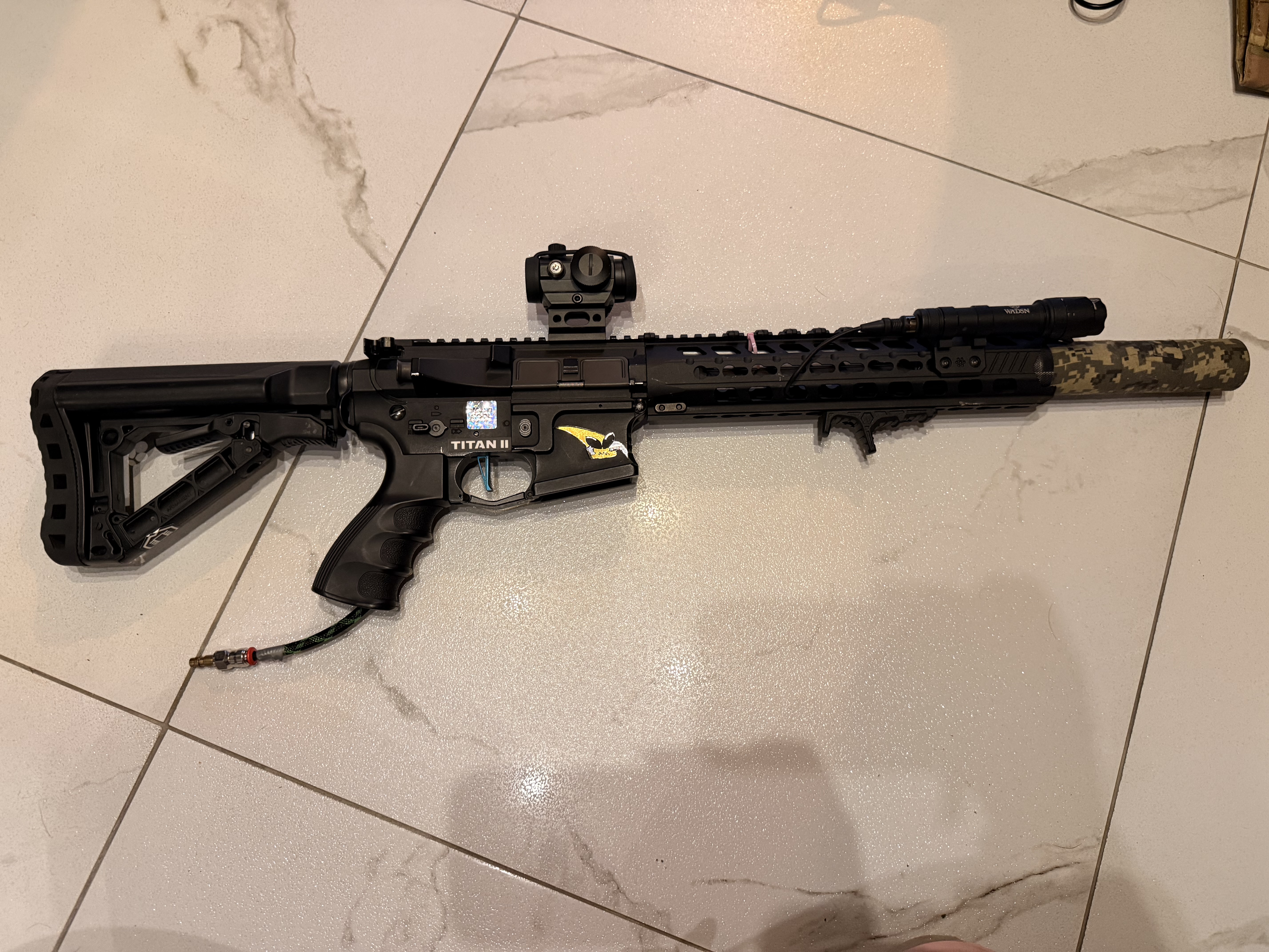 Sprzedam G&G GC16 Predator
