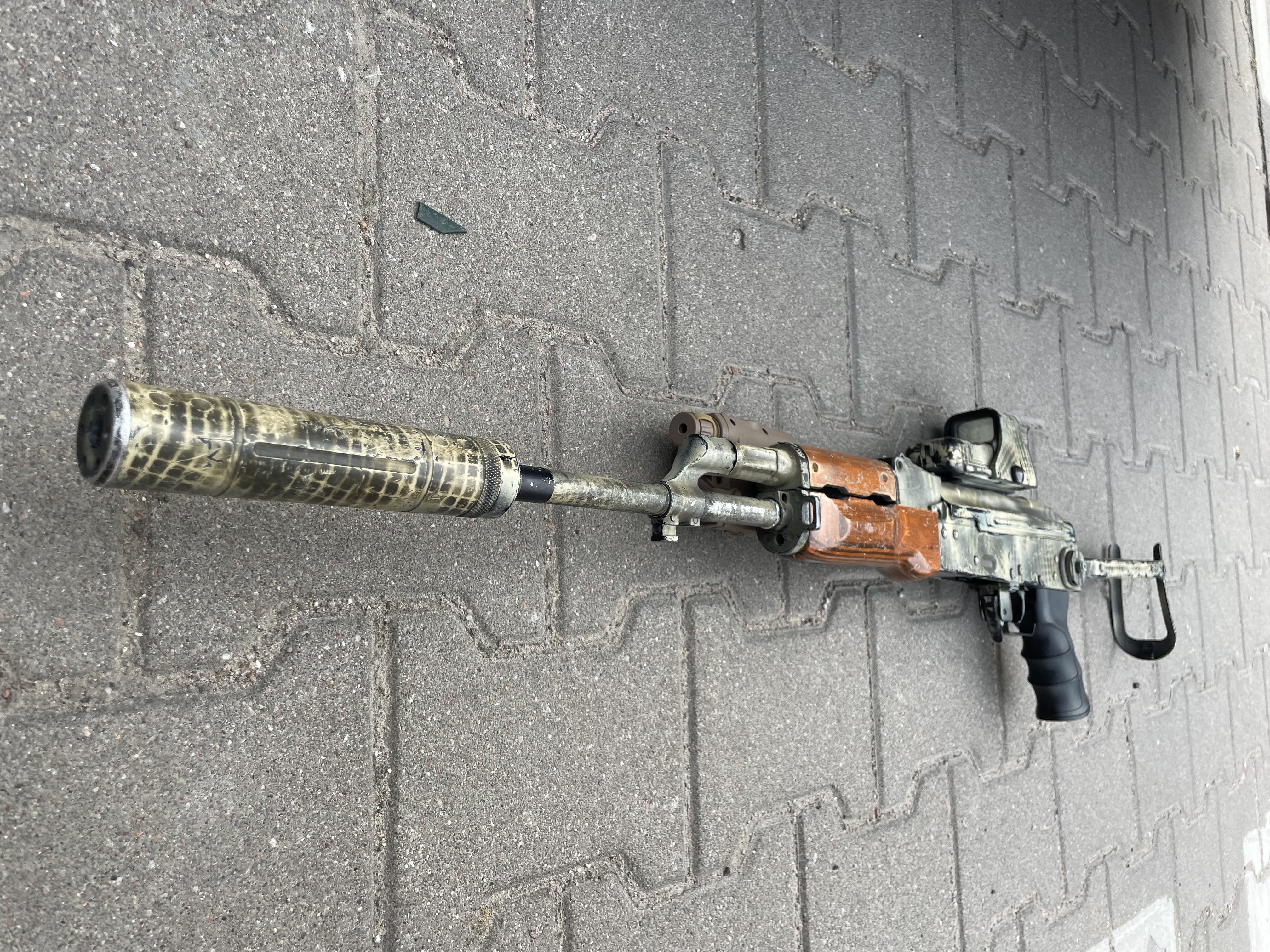 AKMS CYMA 0.48S