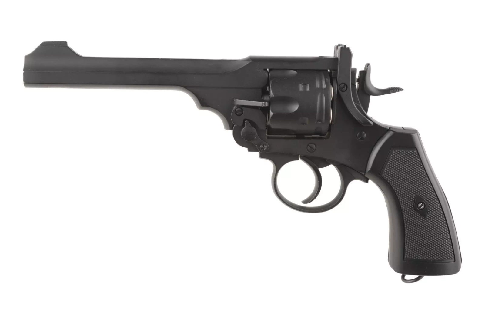 [K] Webley MK IV