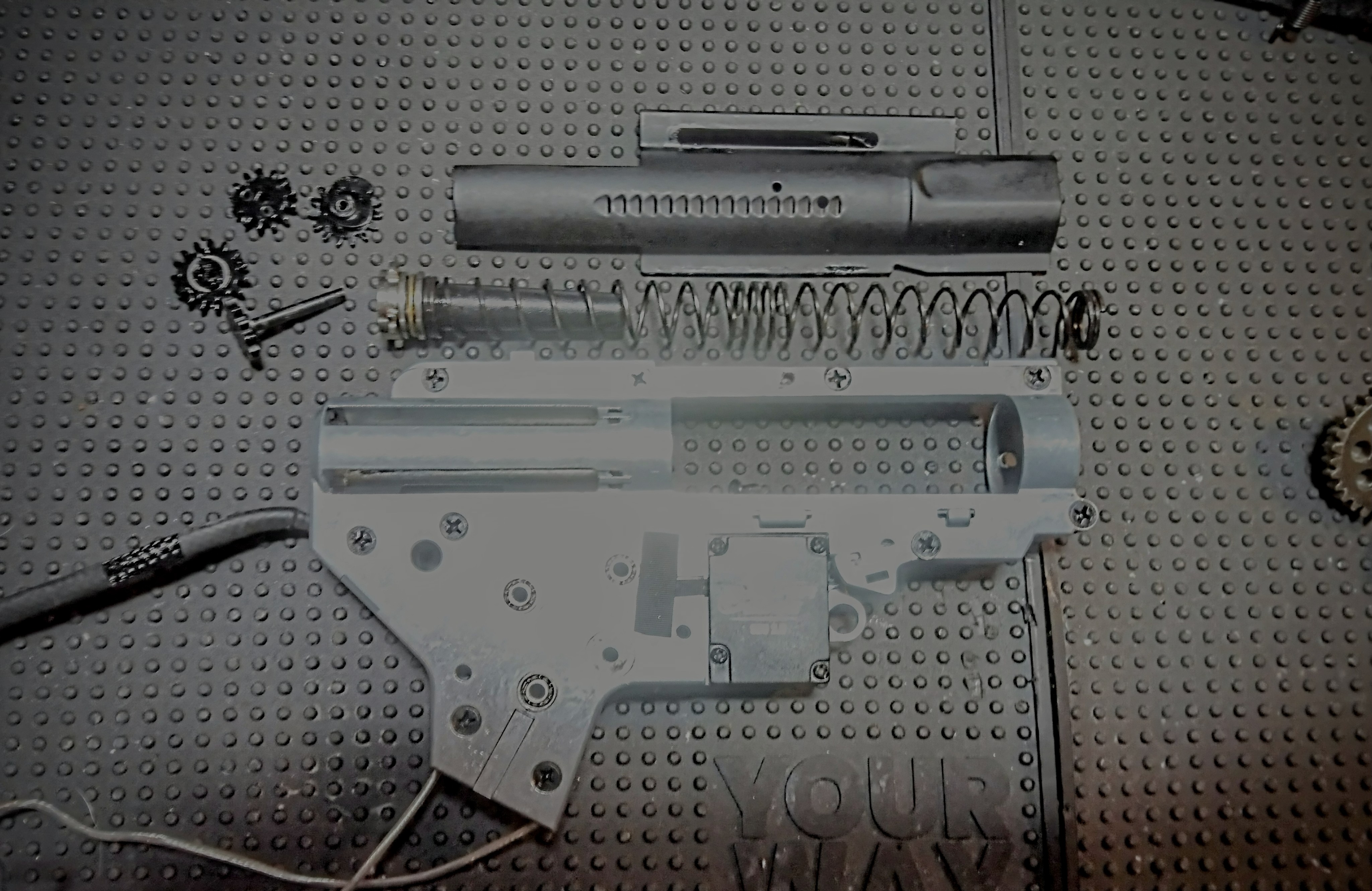 GEARBOX V2 SILVER EDGE SDU 2.0