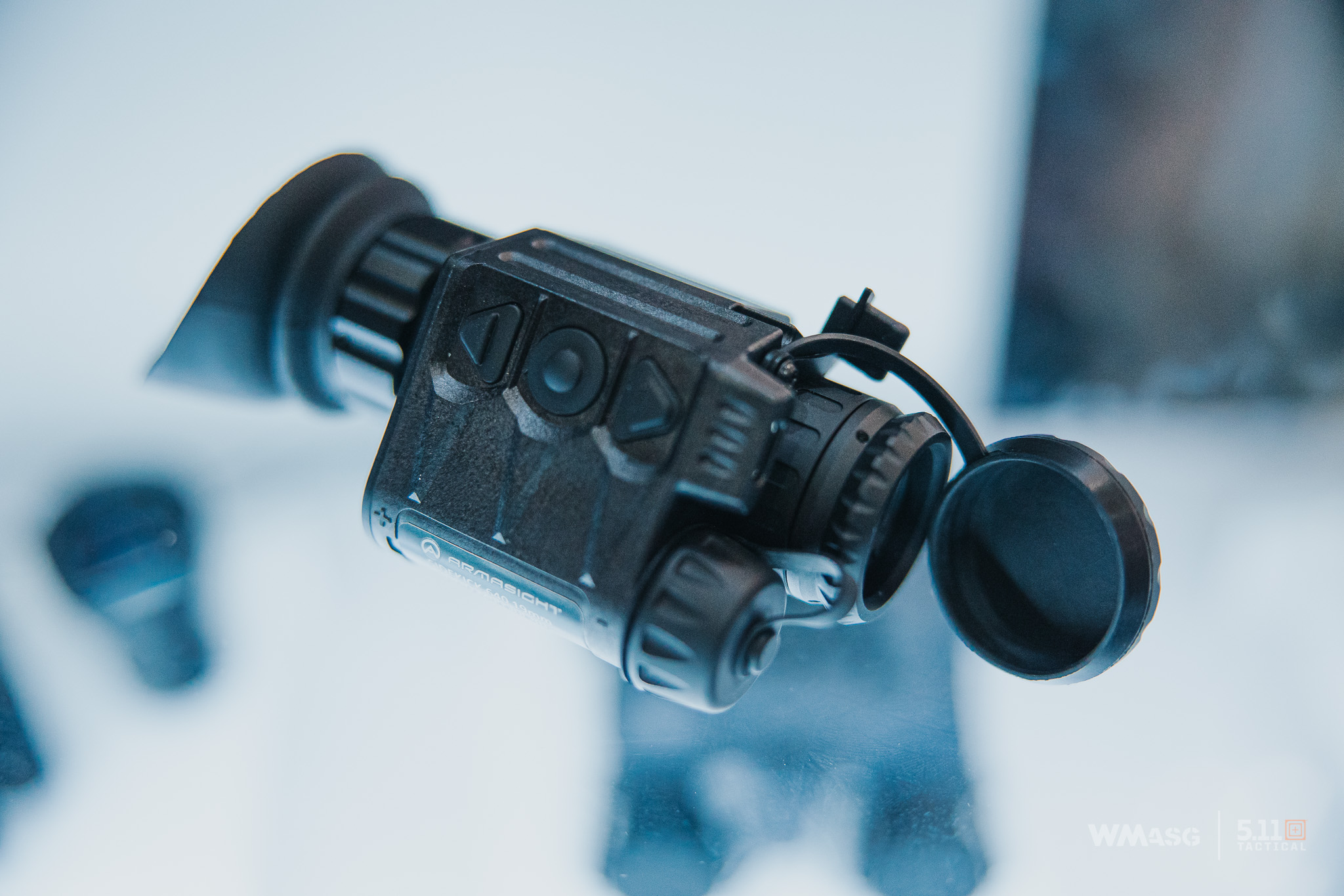 Termowizory Armasight Sidekick 640 & 320