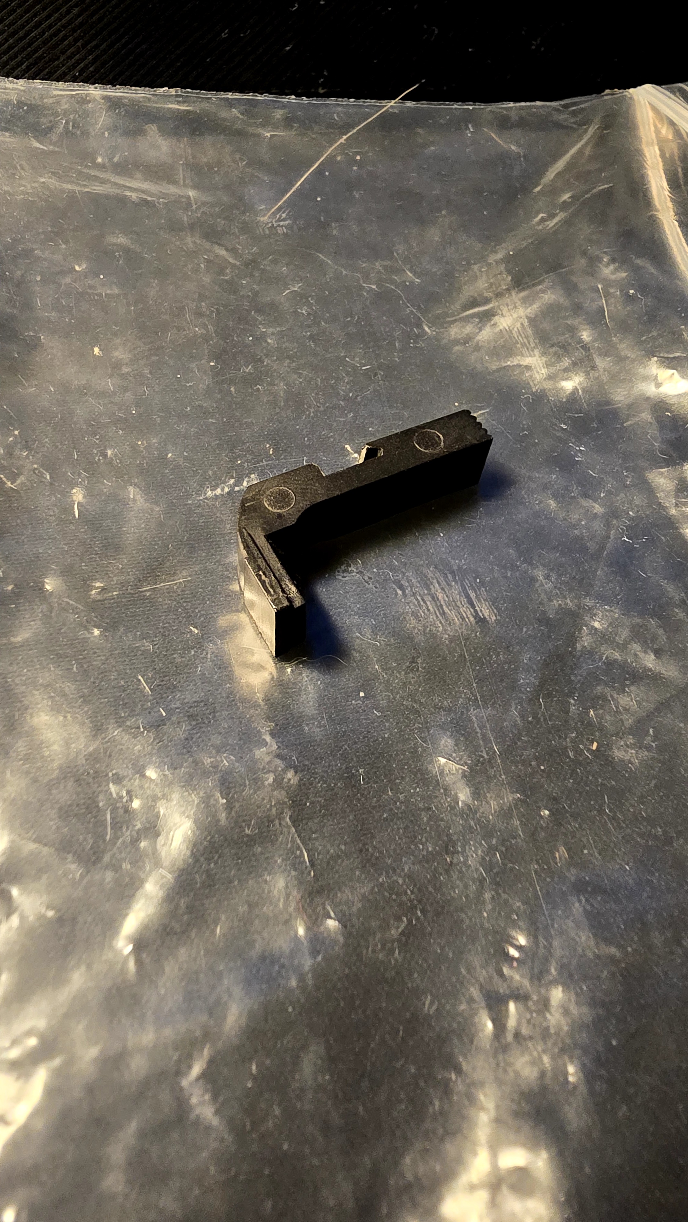 Zwalniacz magazynka do replik glock 17 gen.3