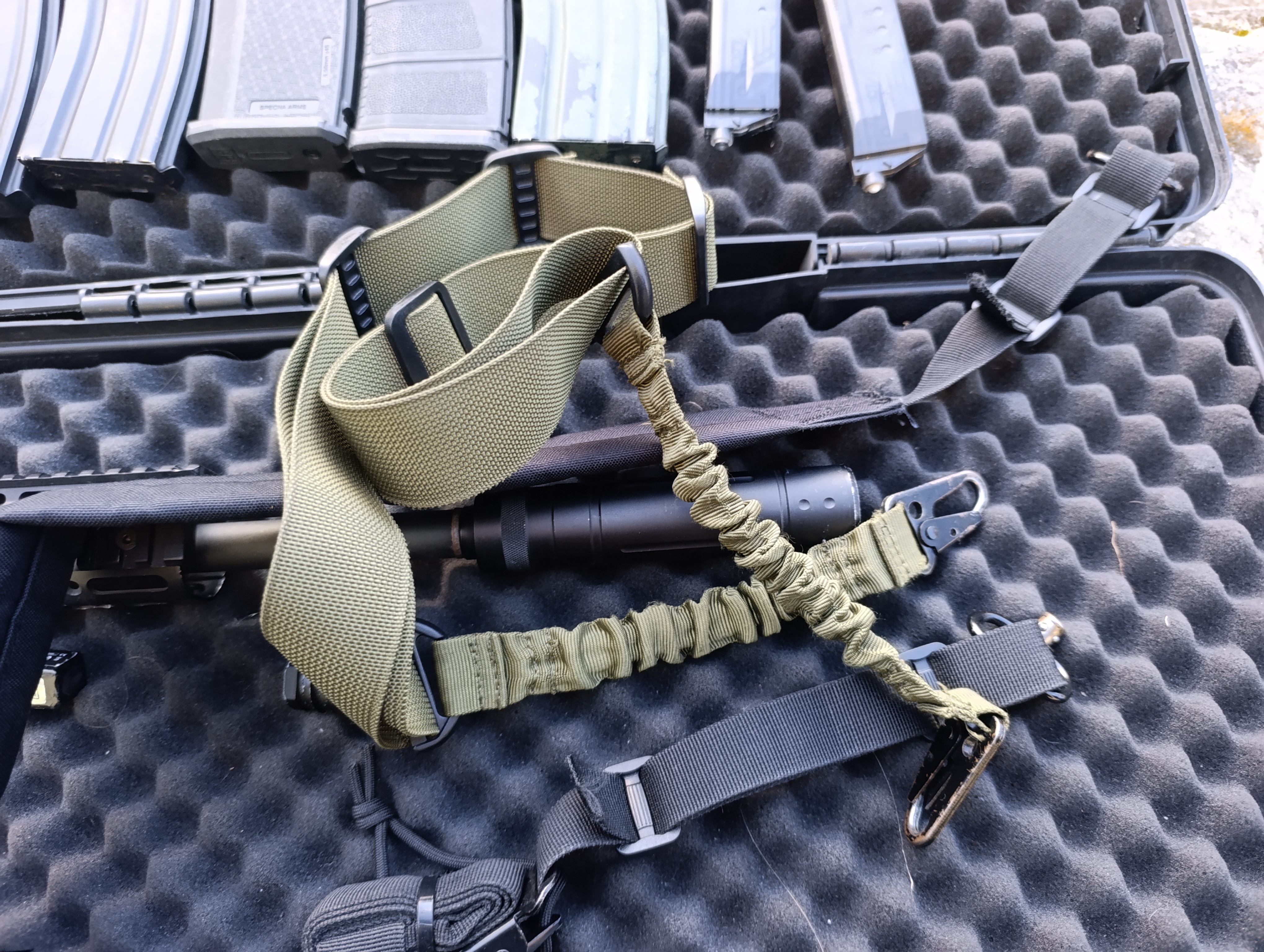 Specna Arms edge e09 zestaw