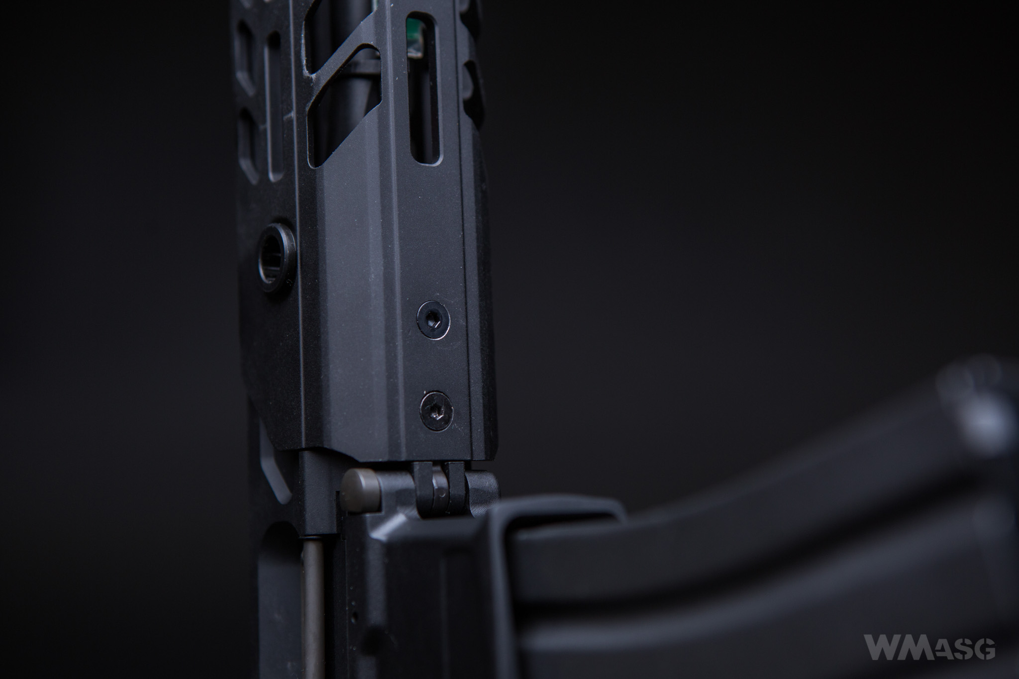 Sig ProForce MCX Virtus z zewnątrz