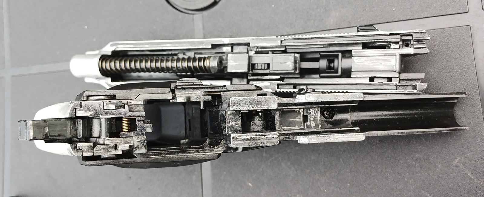 WE Beretta M9 gbb