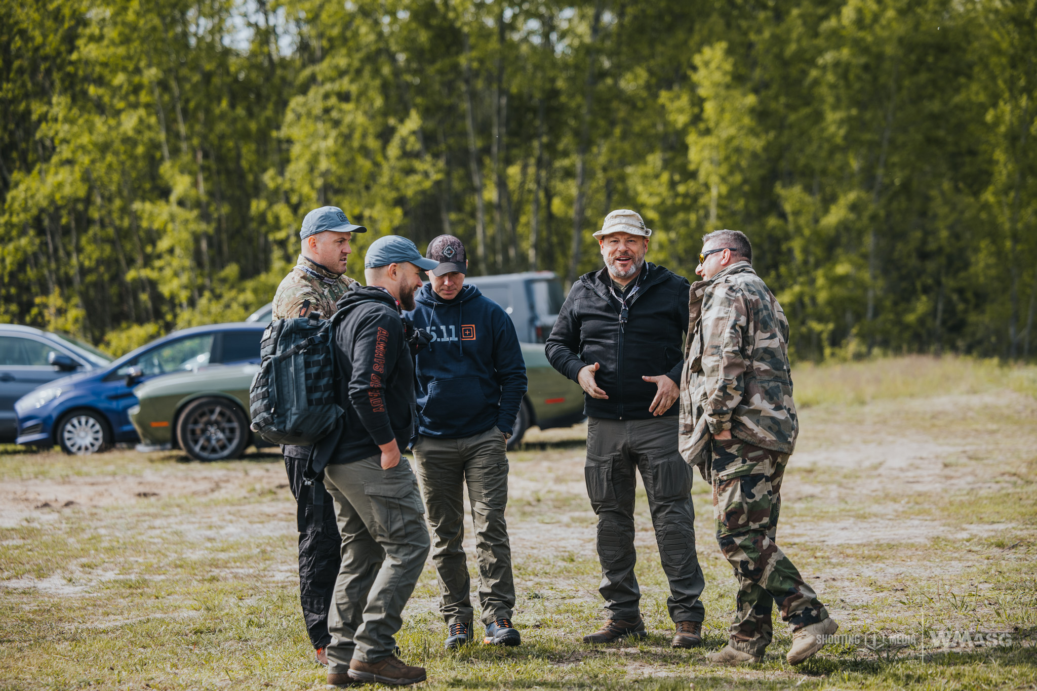 SALWA - XIX Międzynarodowy Wielobój Strzelecki (23-25.05.2025)