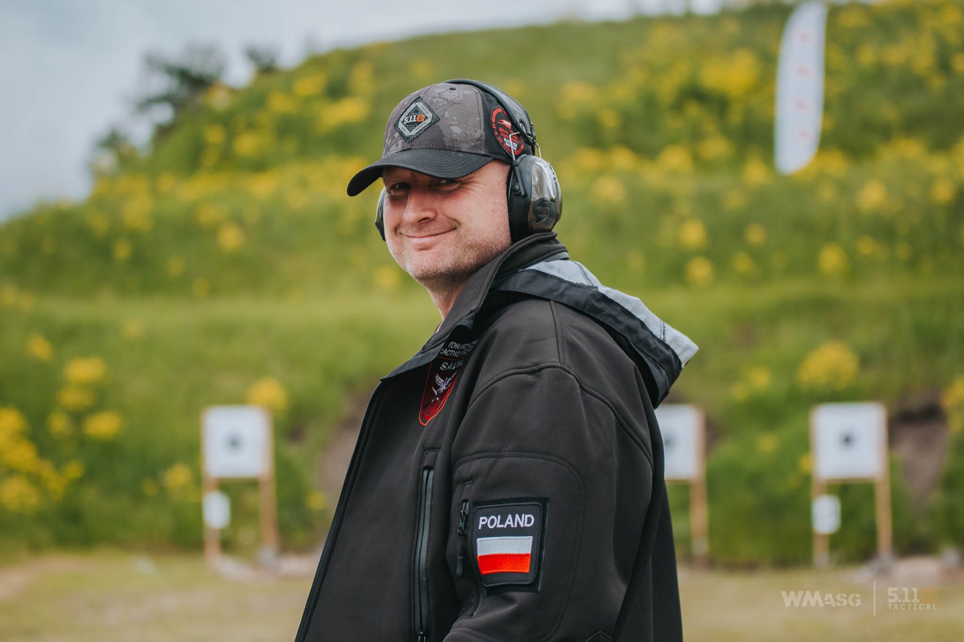 XV Międzynarodowy Wielobój Strzelecki (fot. Paulina Duda) #1